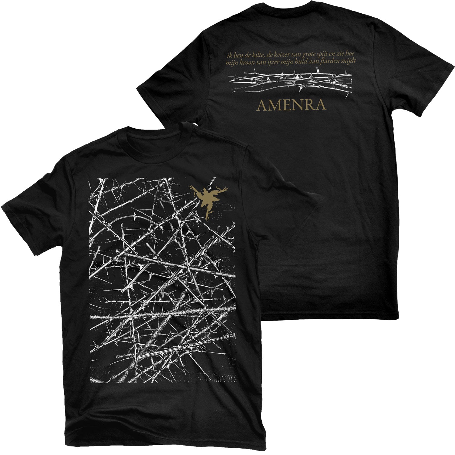 amenra gear Amenra "De Doorn" T-Shirt
