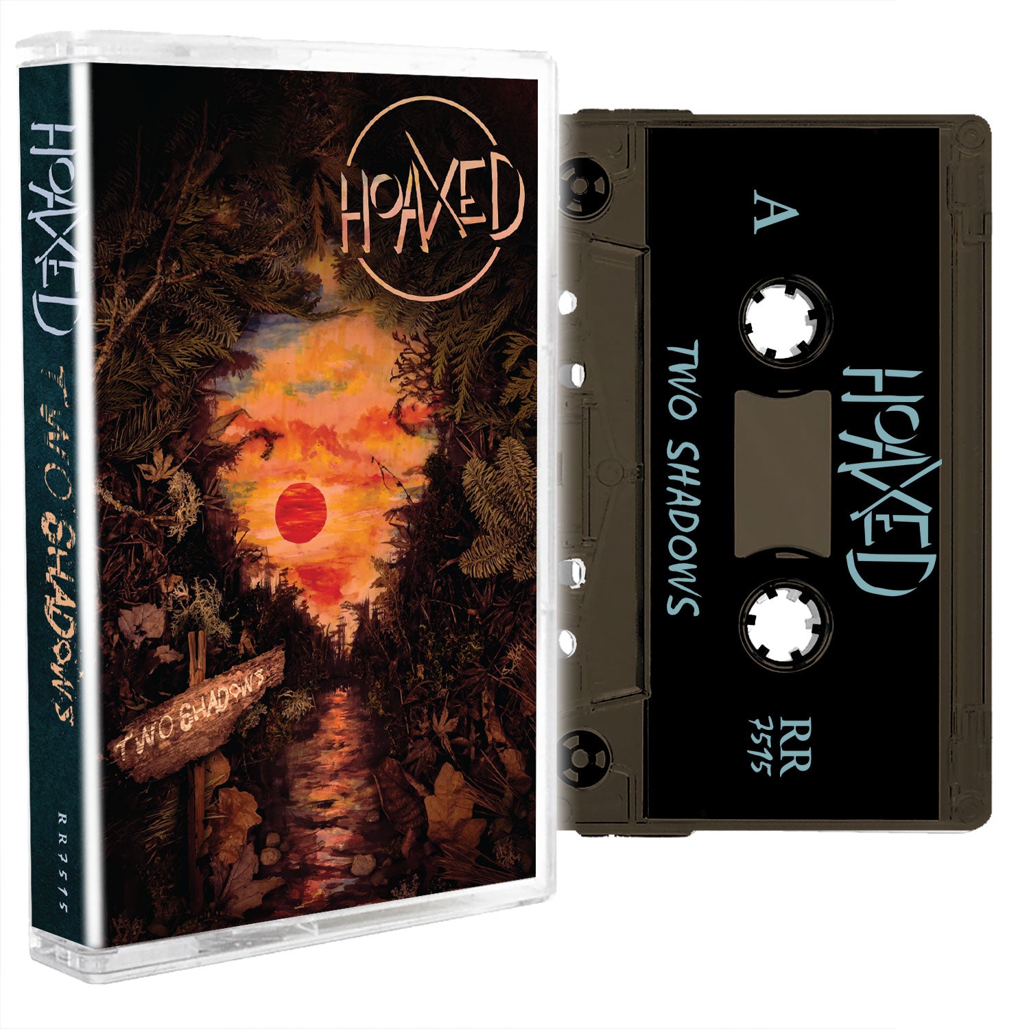 Hoaxed "Two Shadows" Cassette