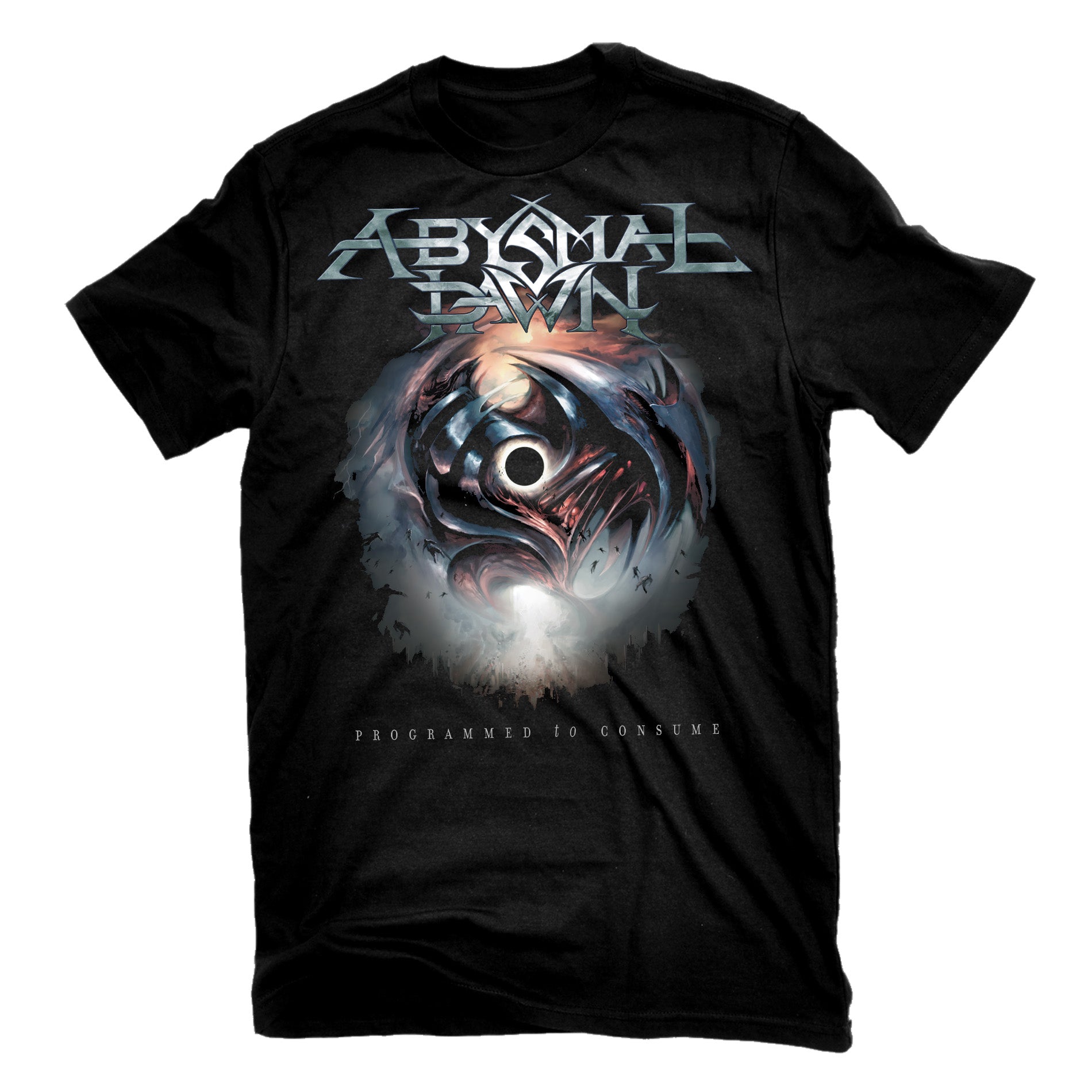 Abysmal Dawn "Programmed to Consume" T-Shirt