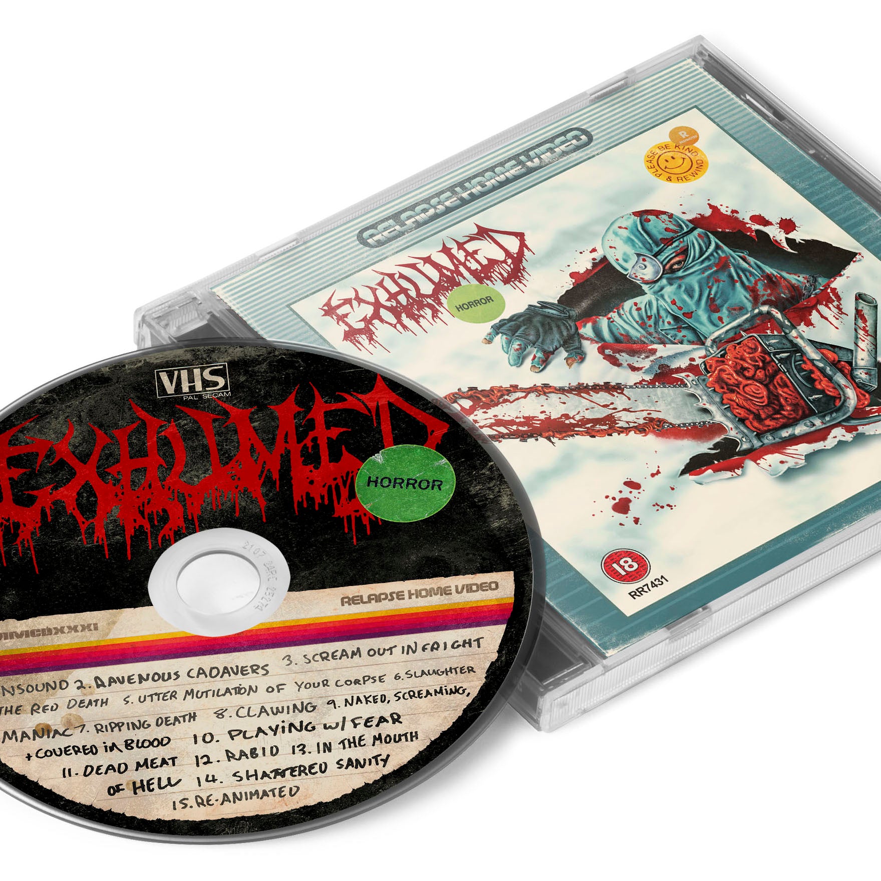 Exhumed 