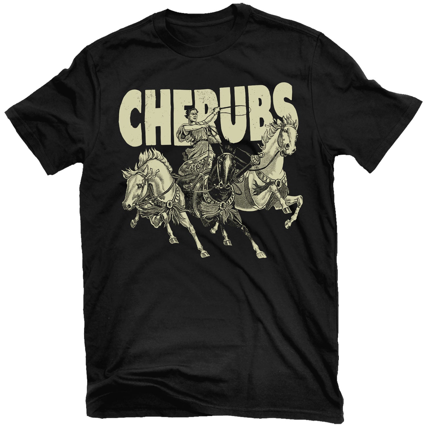 Cherubs "SLO BLO 4 FRNZ & SXY" T-Shirt