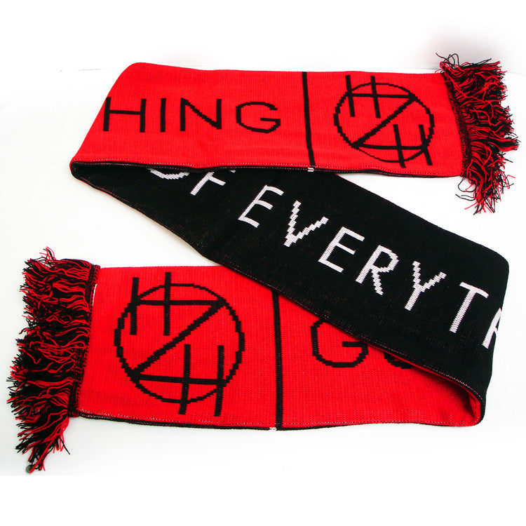 Nothing "Guilty Of Everything Scarf"