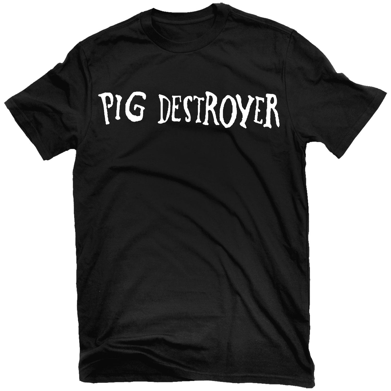Pig Destroyer Tシャツ 2XL ブラック Pig Destroyer 