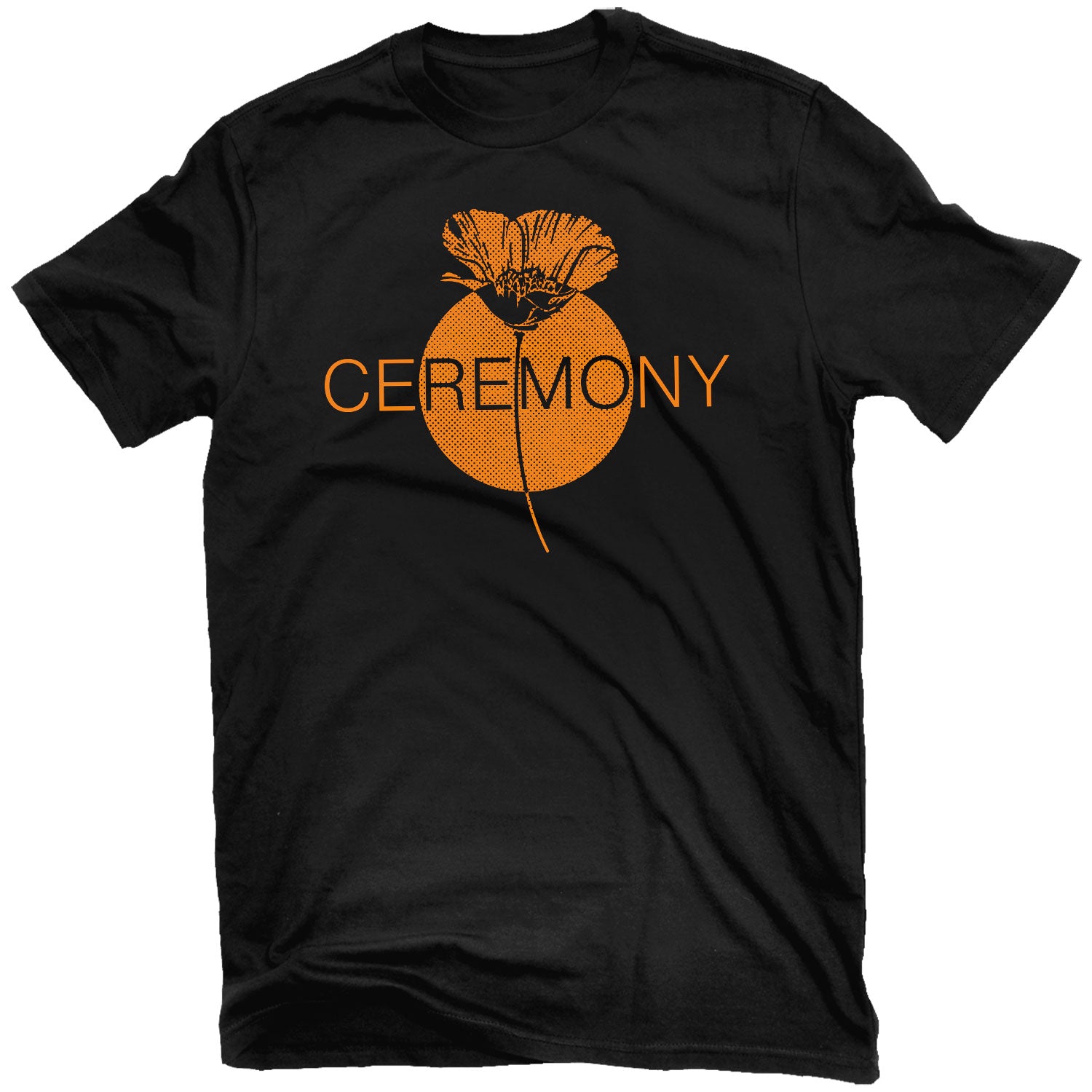 Ceremony "Vanity Spawned By Fear" T-Shirt