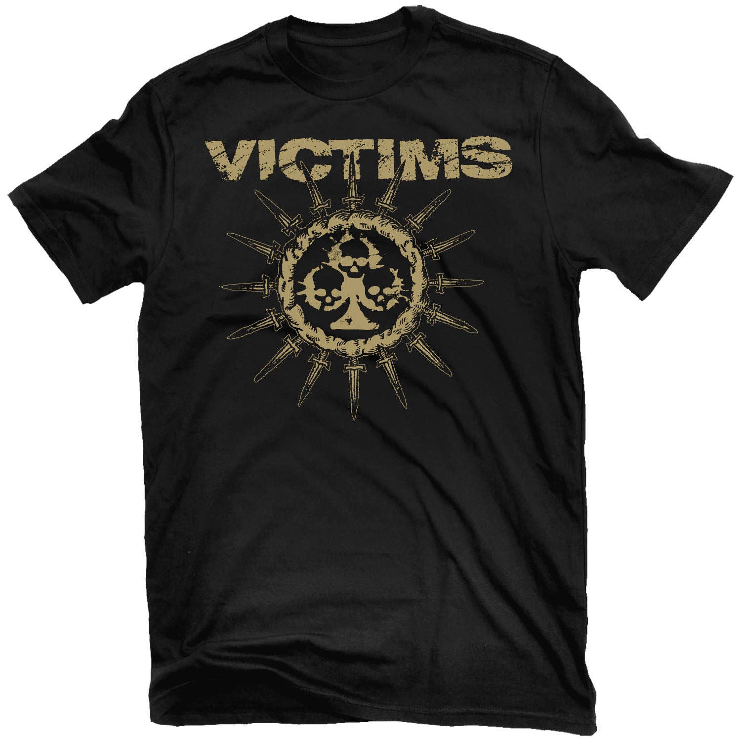 Victims "The Horse and Sparrow Theory" T-Shirt