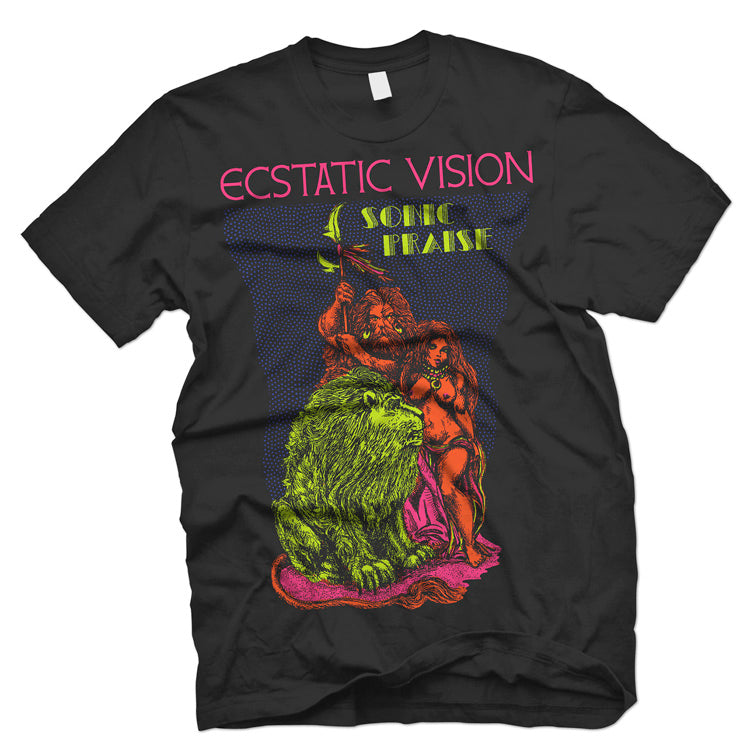 Ecstatic Vision "Sonic Praise" T-Shirt