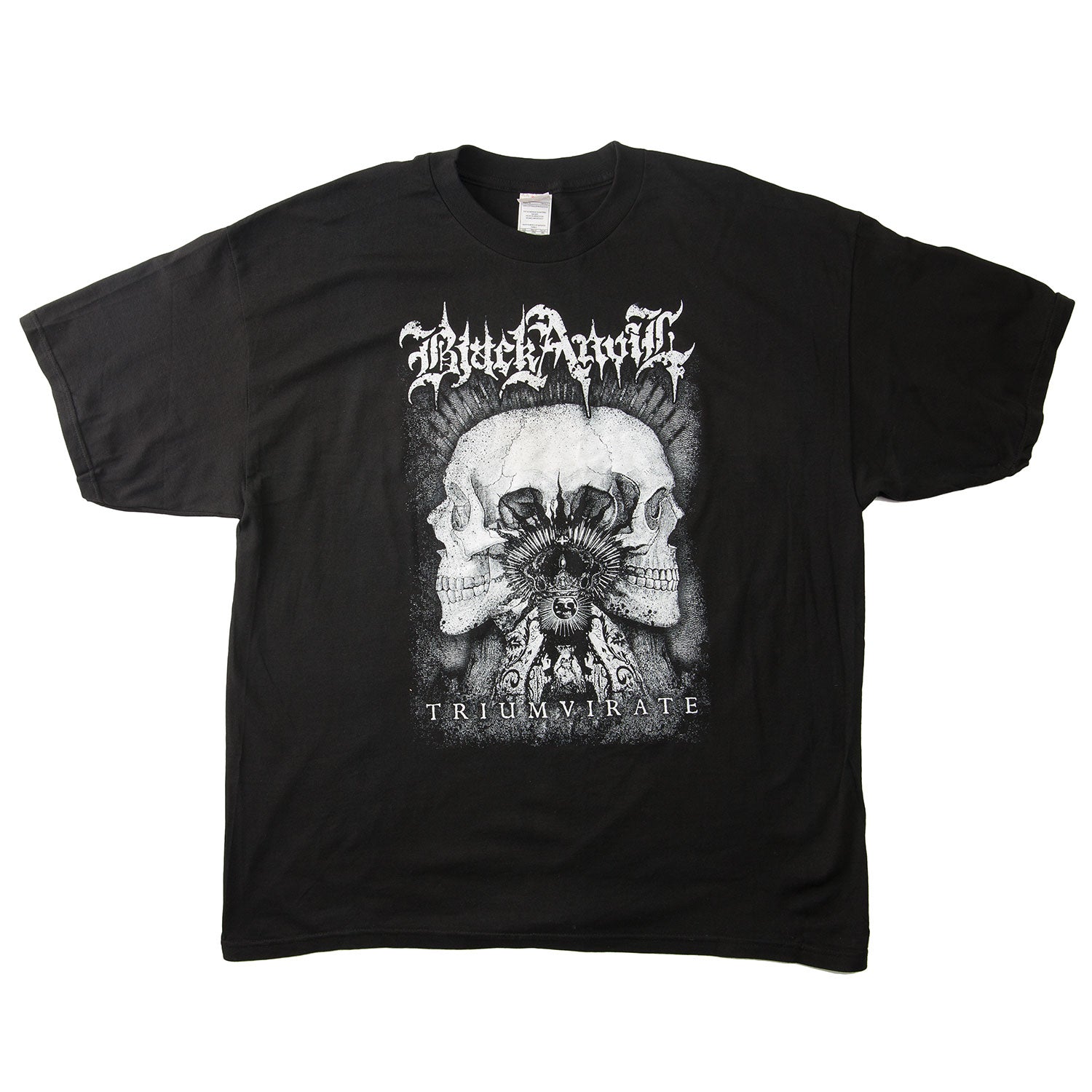 Black Anvil "Triumvirate" T-Shirt