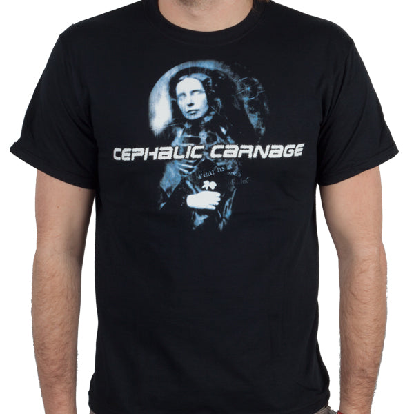 Cephalic Carnage "Anomalies" T-Shirt