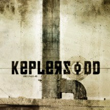 Keplers Odd "GRO J1655-40" CD