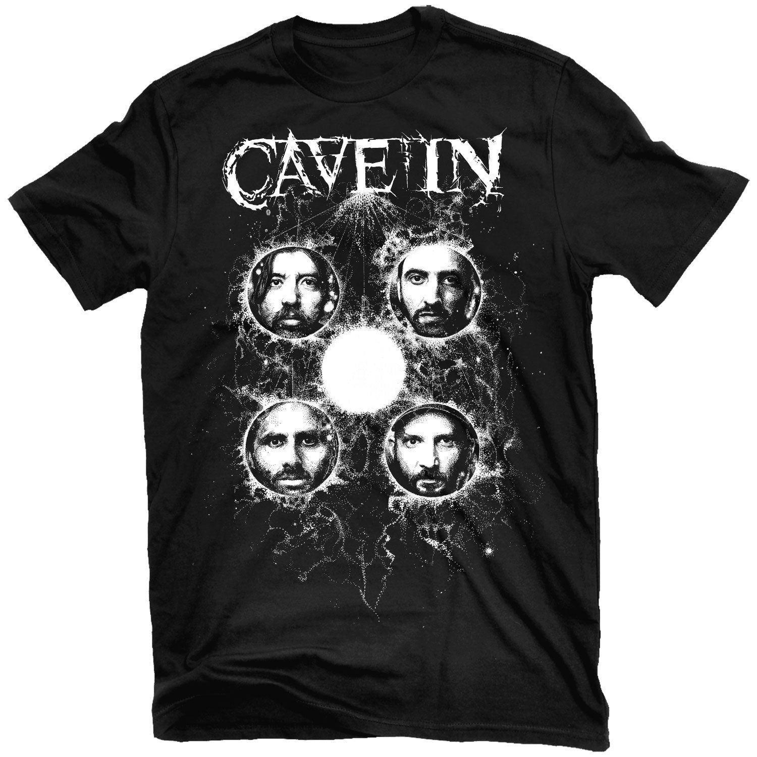 Cave In "Nightmare Eyes" T-Shirt