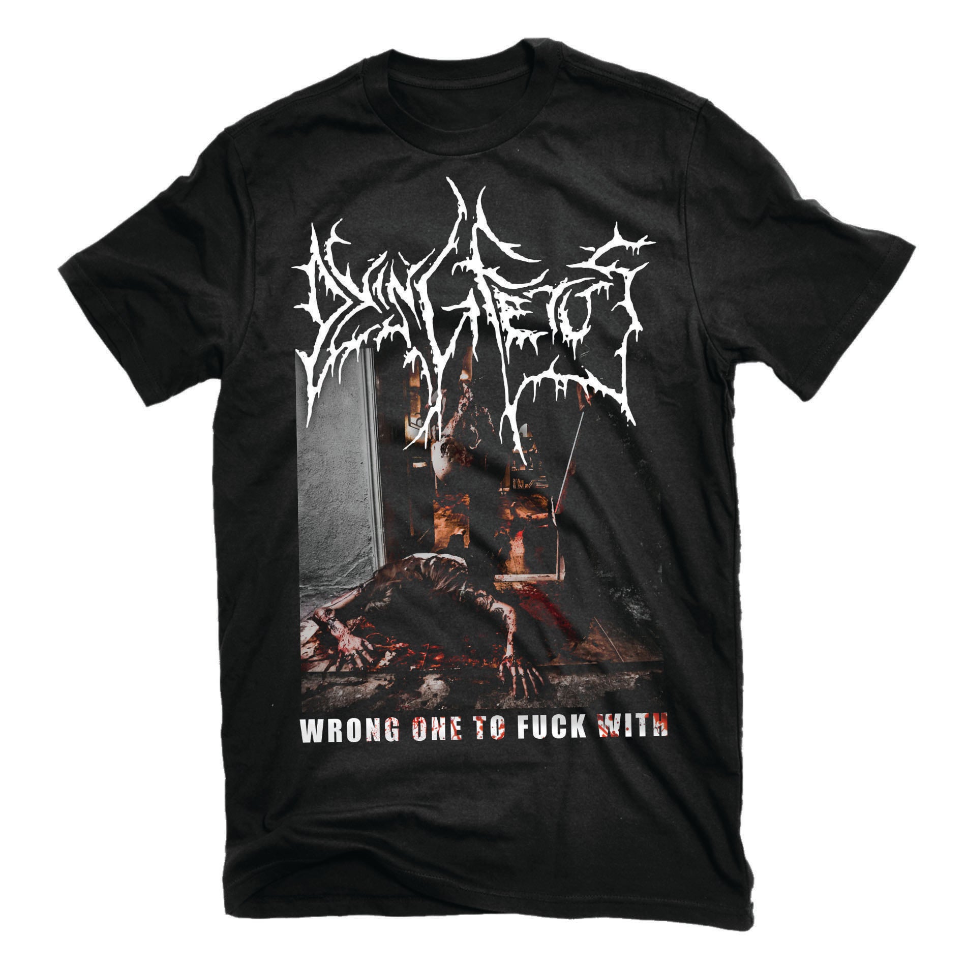 Dying Fetus "Wrong One To Fuck With" T-Shirt