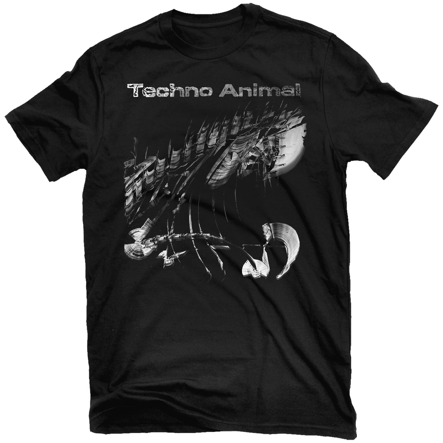 Techno Animal "Re-Entry" T-Shirt