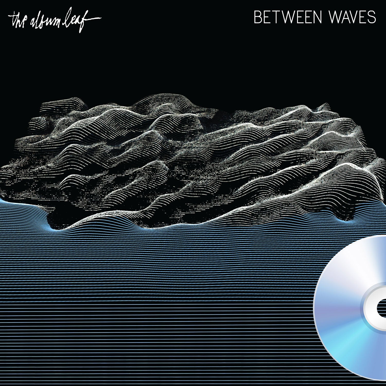 The Album Leaf "Between Waves" CD