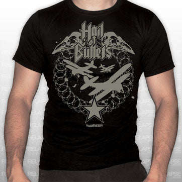 Hail Of Bullets "Nacht Hexen" T-Shirt