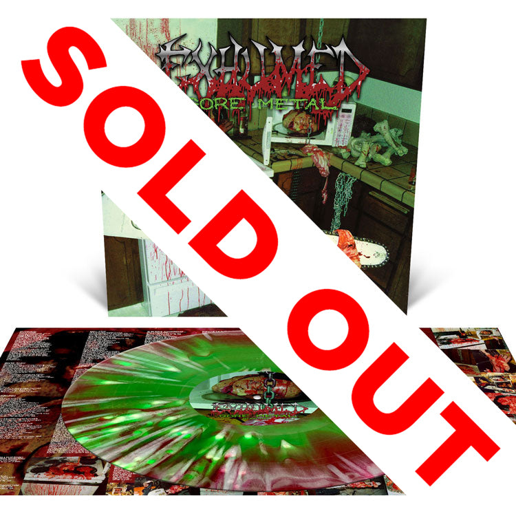 Exhume – Exhume　レコード 12\" Exhume – Exhume レコード 12