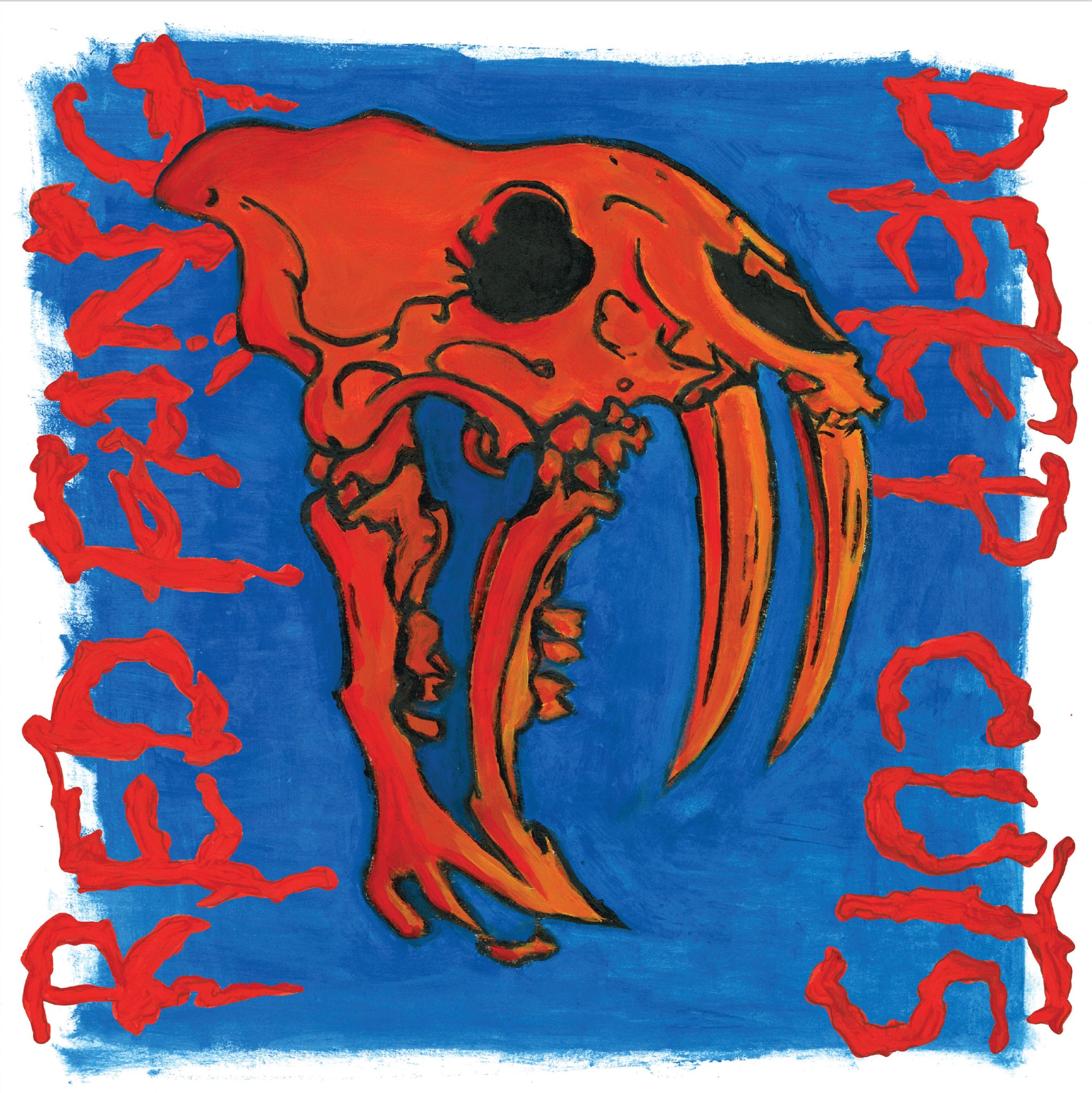 Red Fang "Deep Cuts" 2x12"