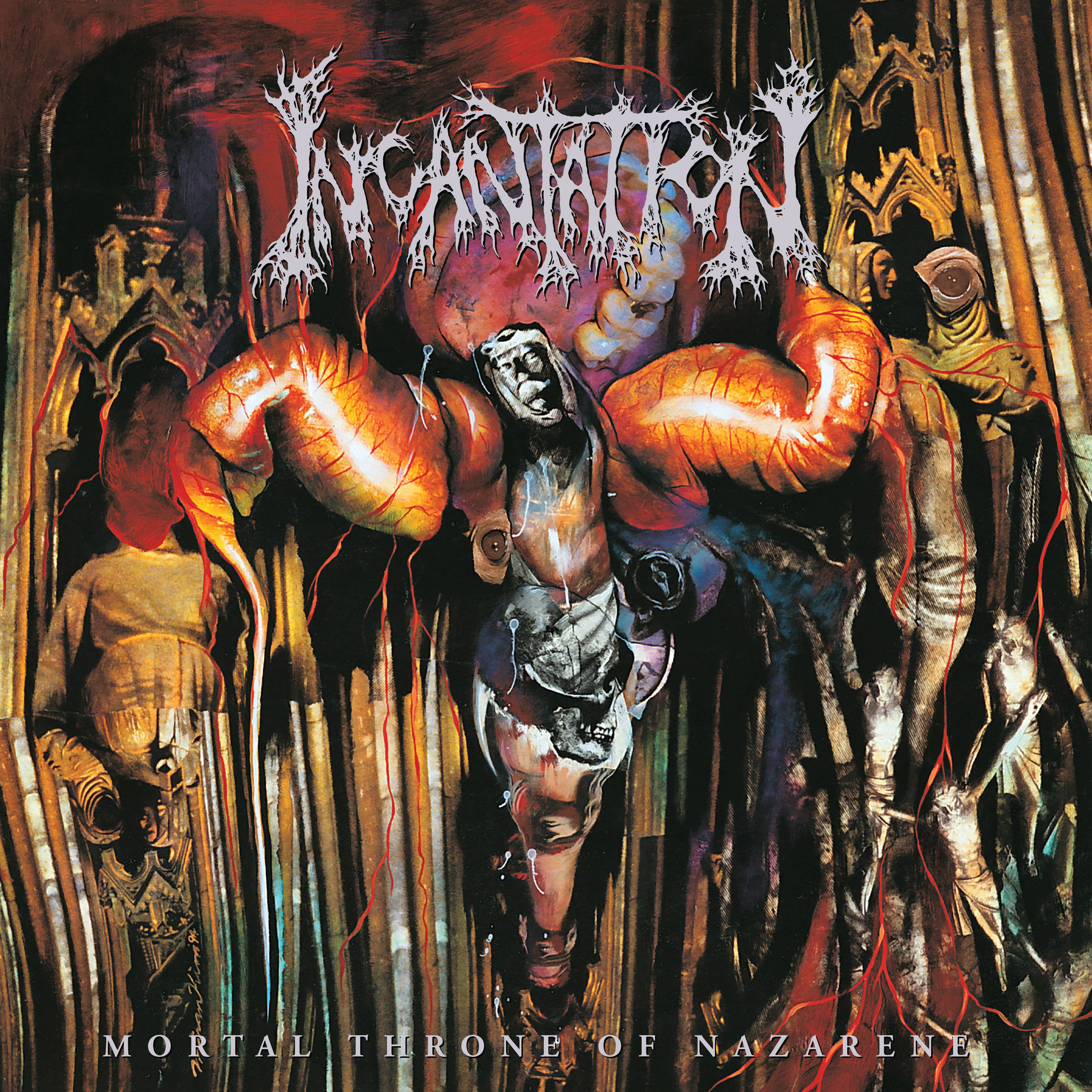 Incantation 