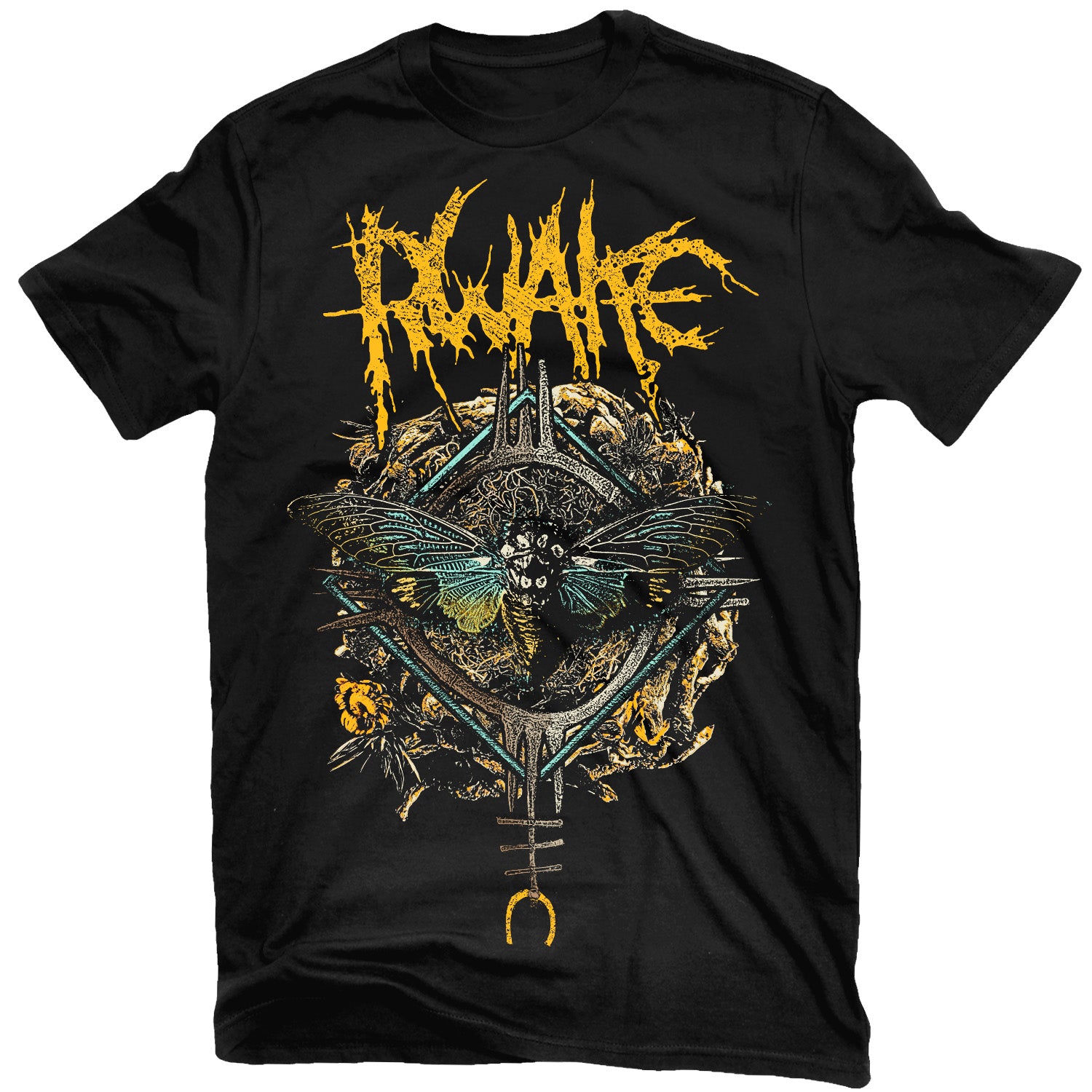 Rwake "The Return Of Magik" T-Shirt