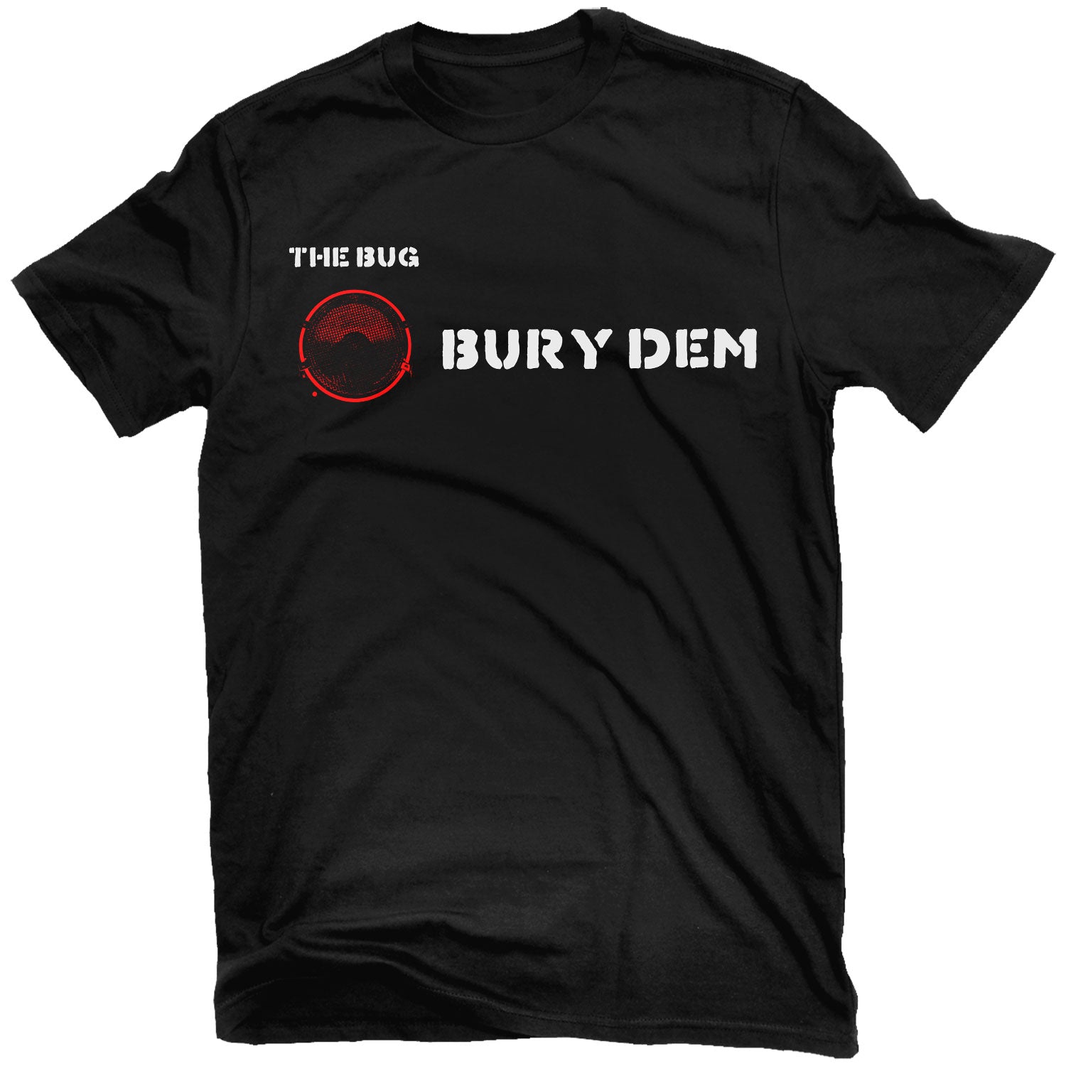 The Bug "Burials / Mud" T-Shirt
