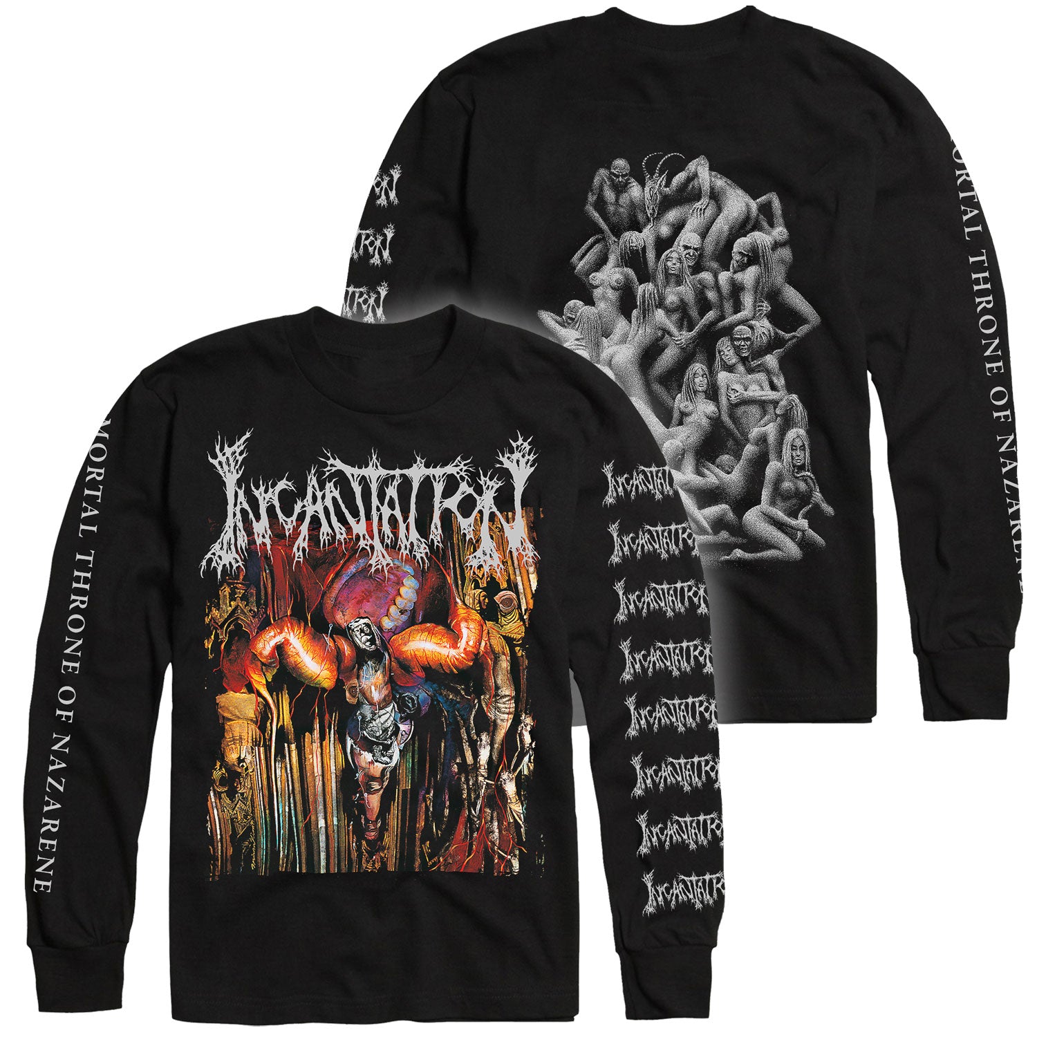 incantation – Relapse Records Official Store