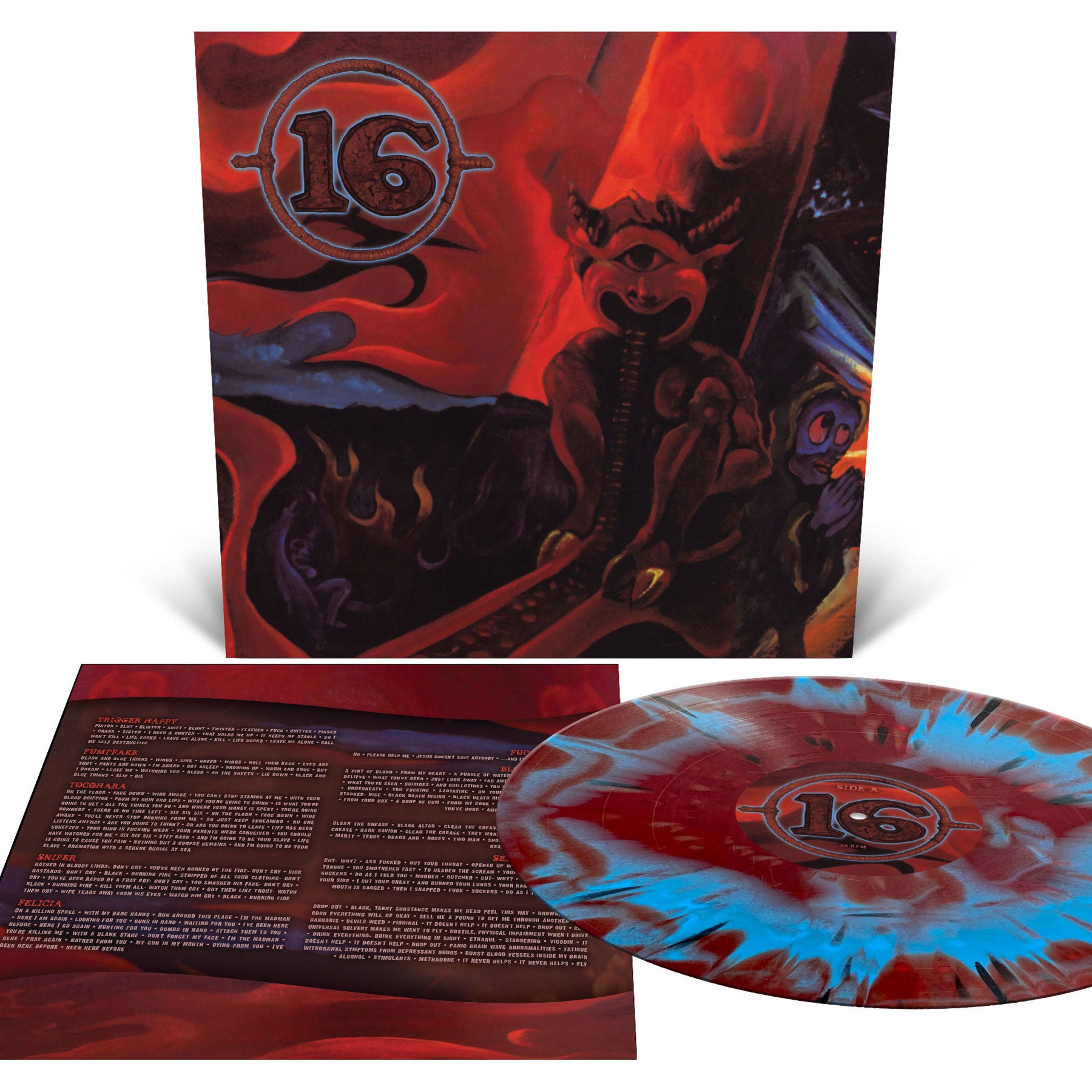 16 – Relapse Records Official Store 16 – Relapse Records Official Store