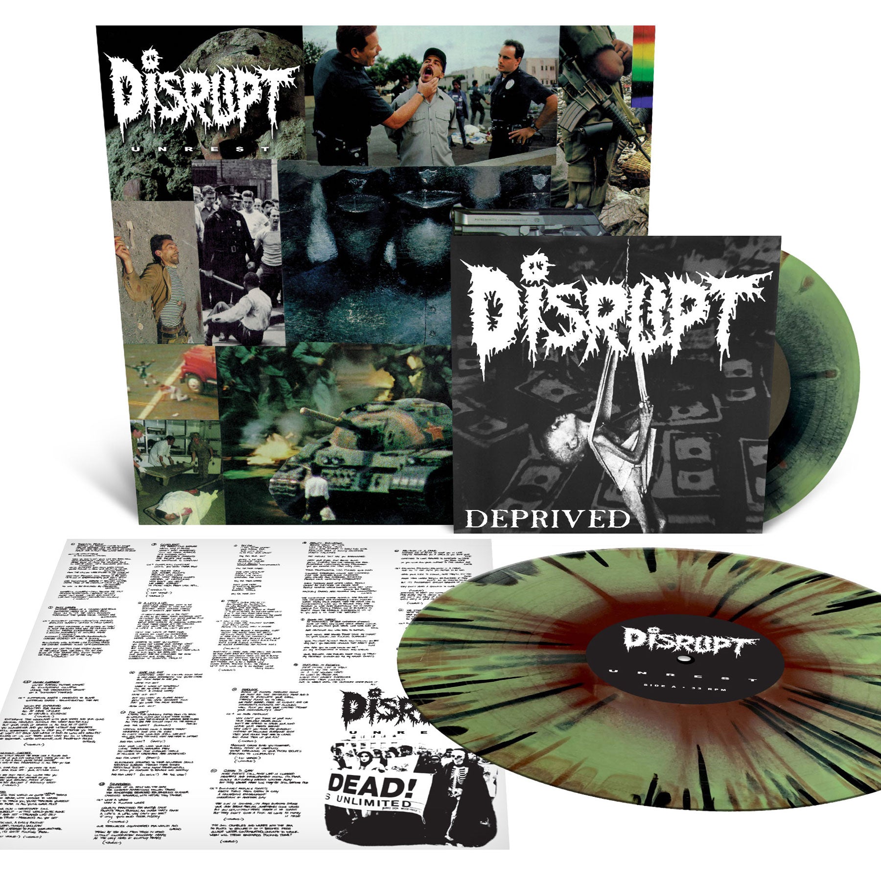 DISRUPT 
