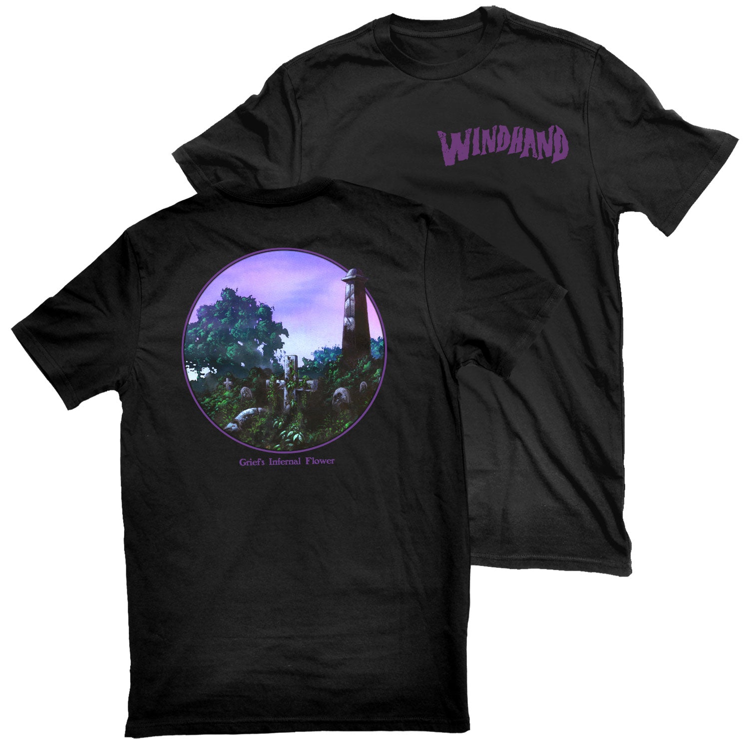 Windhand "Grief's Infernal Flower" T-Shirt