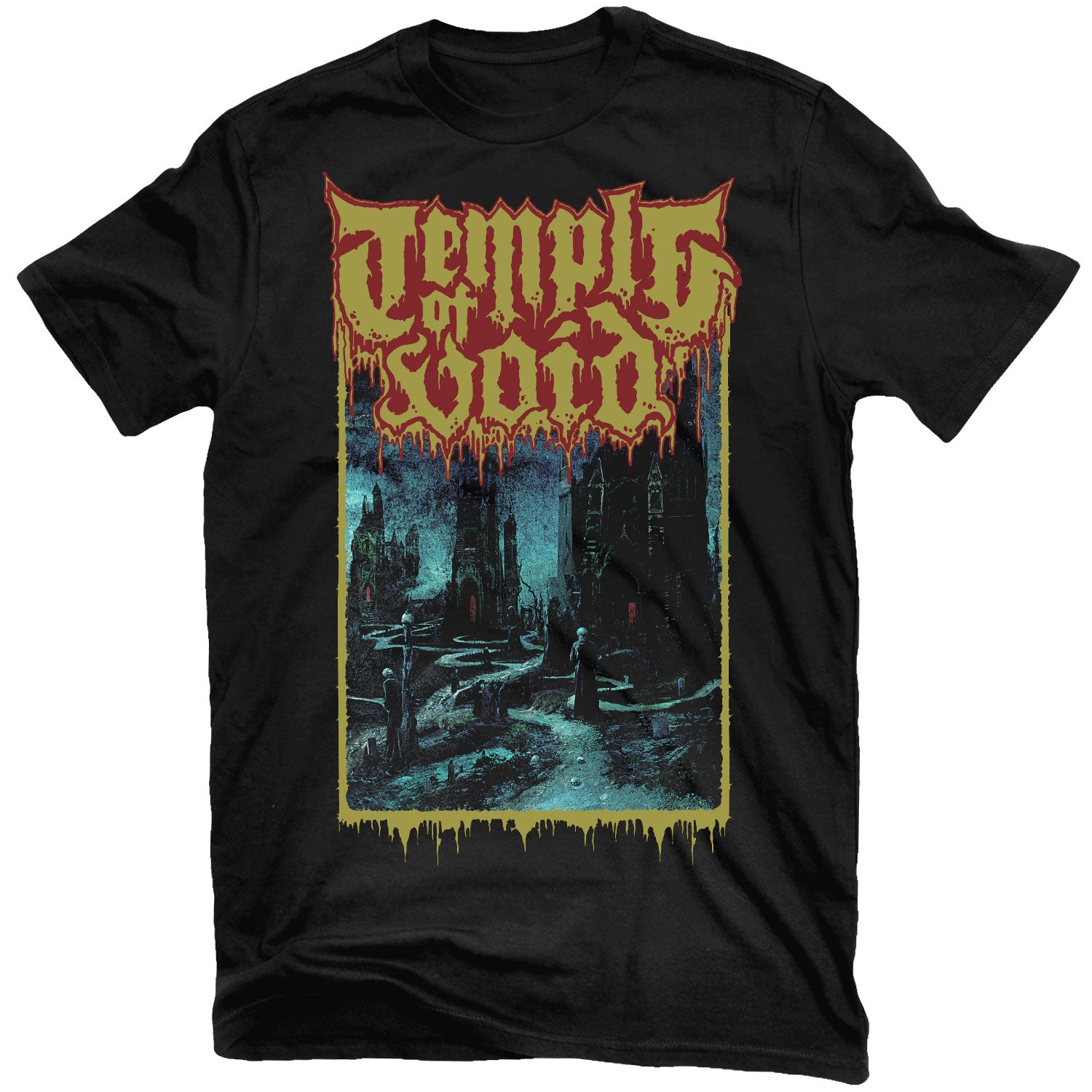 Temple of Void 