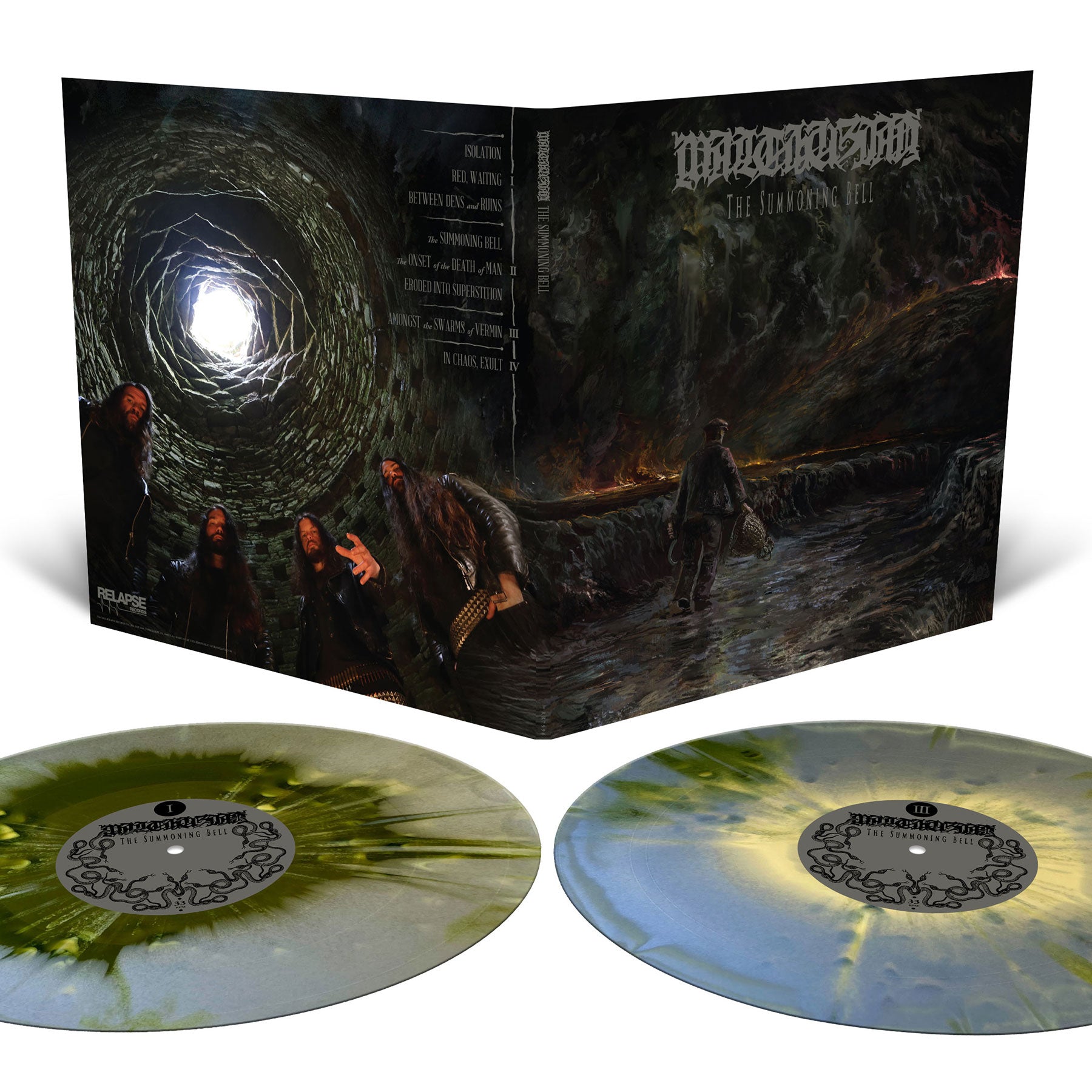 Relapse Records Official Store