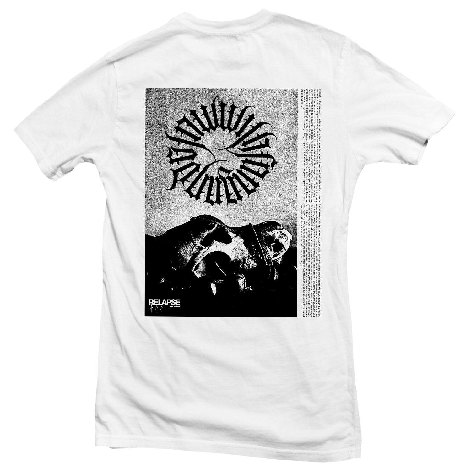 amenra gear Amenra "With Fang And Claw" T-Shirt