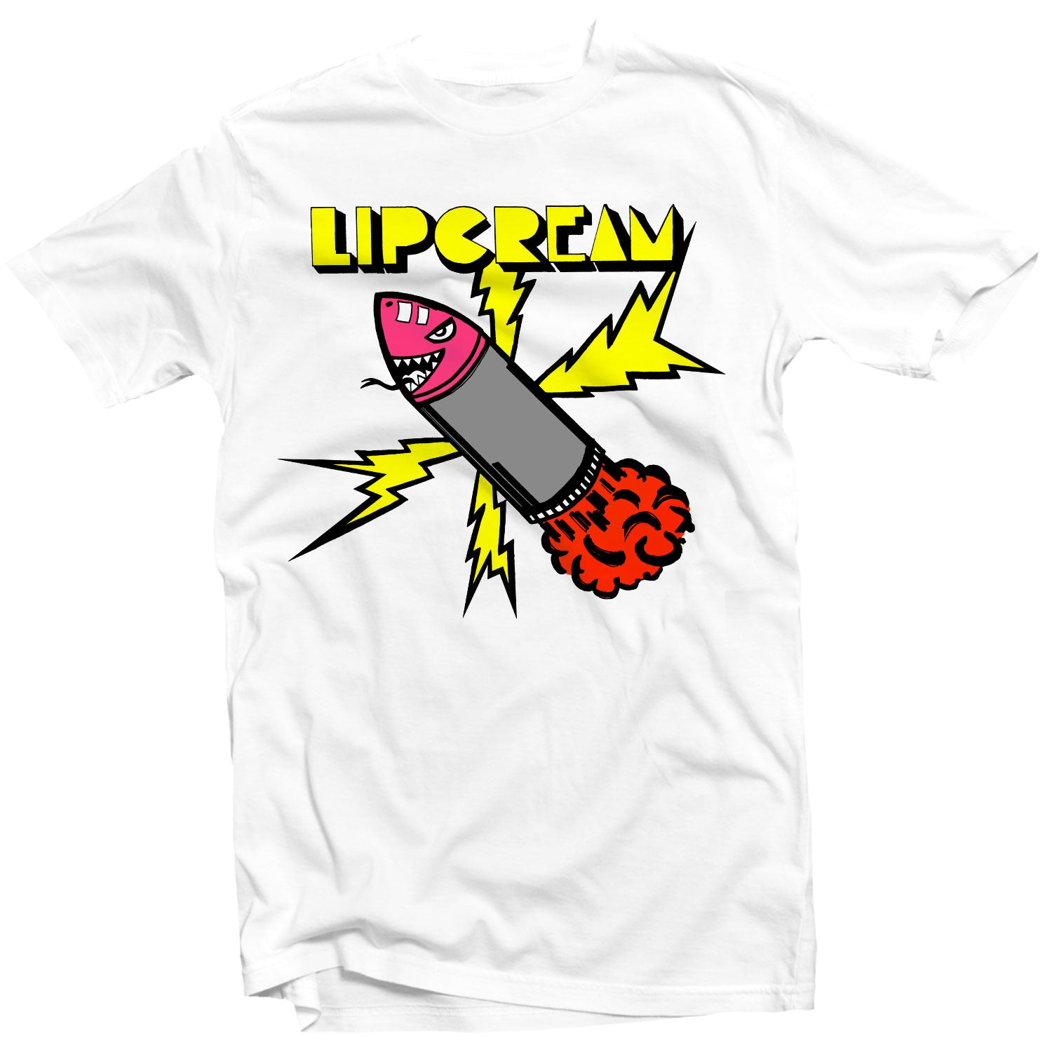 lip cream Tシャツ Mサイズ Lip Cream 