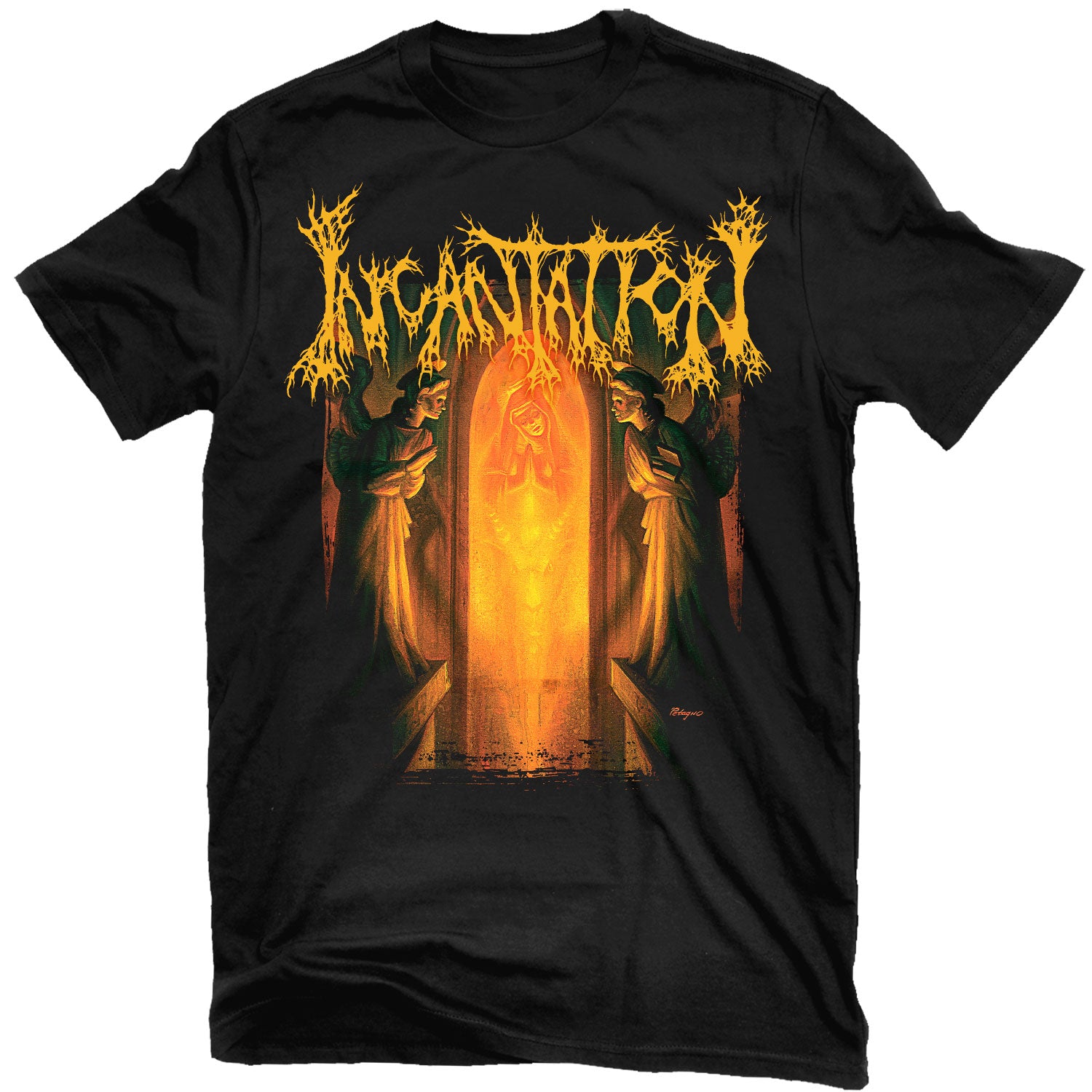Incantation 