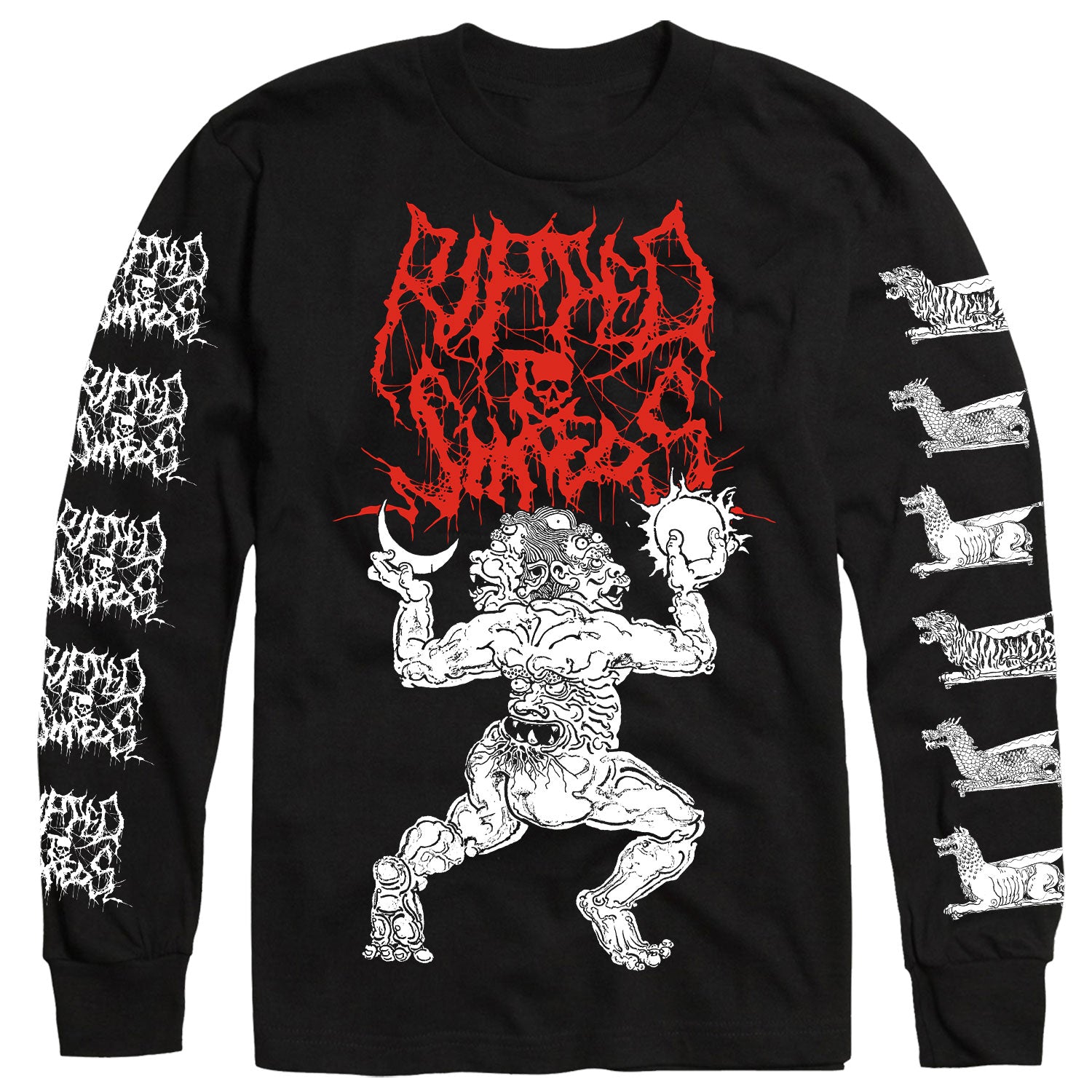 Ripped to Shreds 