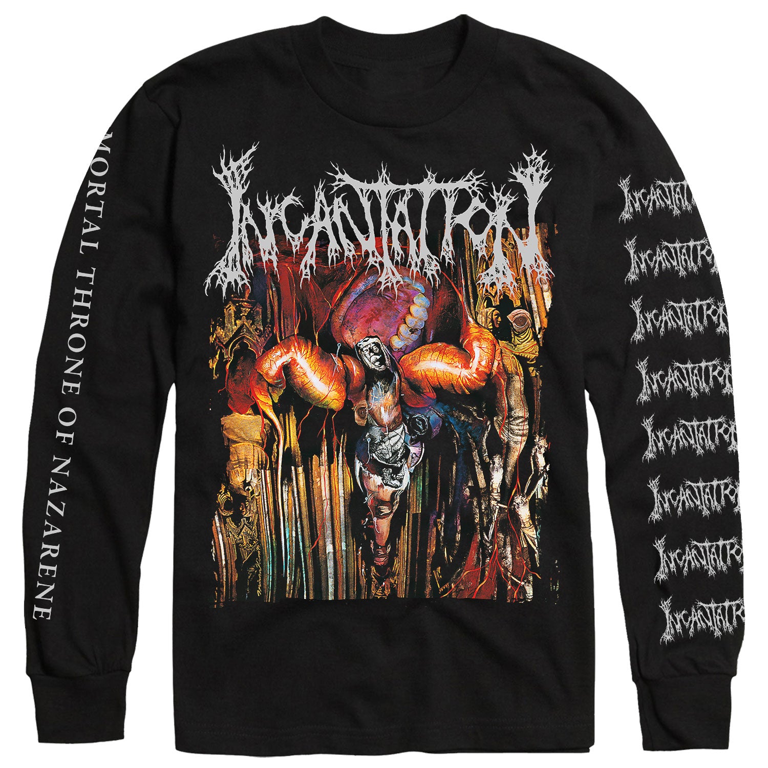 BABYL 「THRONE OF L」TEE XXL Incantation 