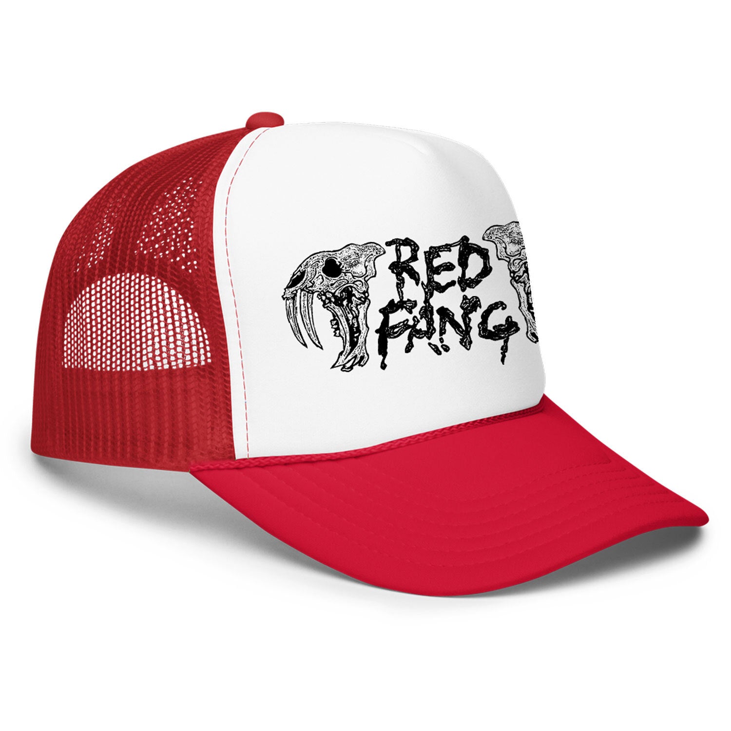 Red Fang "Deep Cuts" Trucker Hat