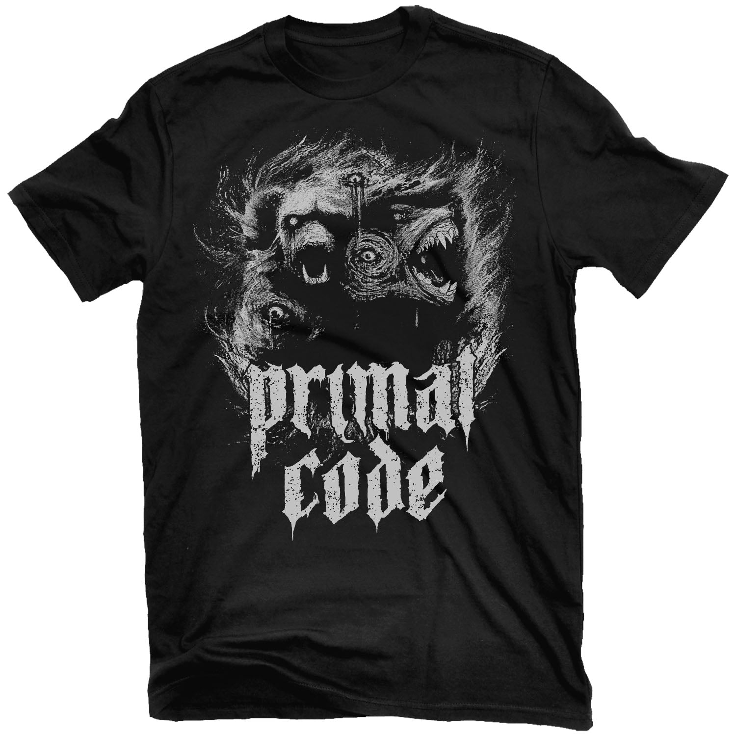 Primal Code "Opaque Fixation" T-Shirt