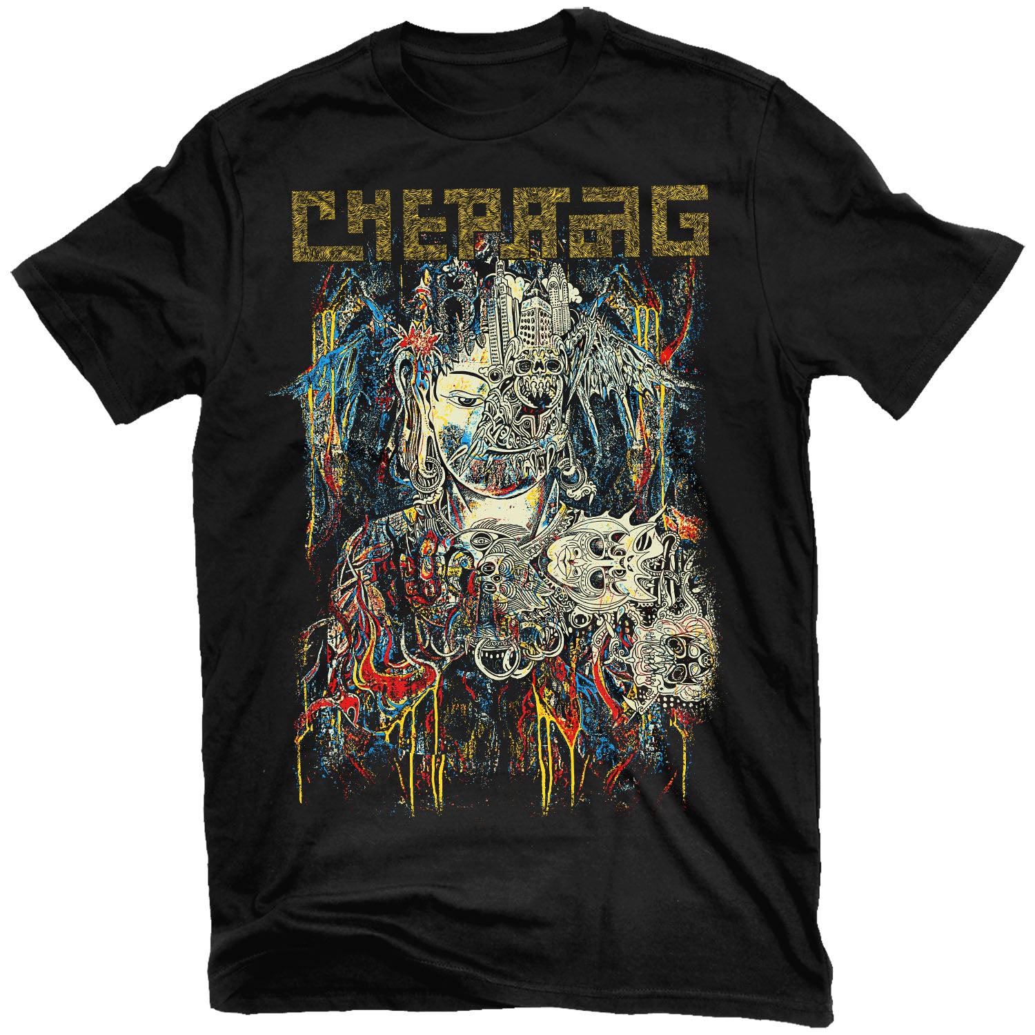 Chepang "Jhyappa" T-Shirt