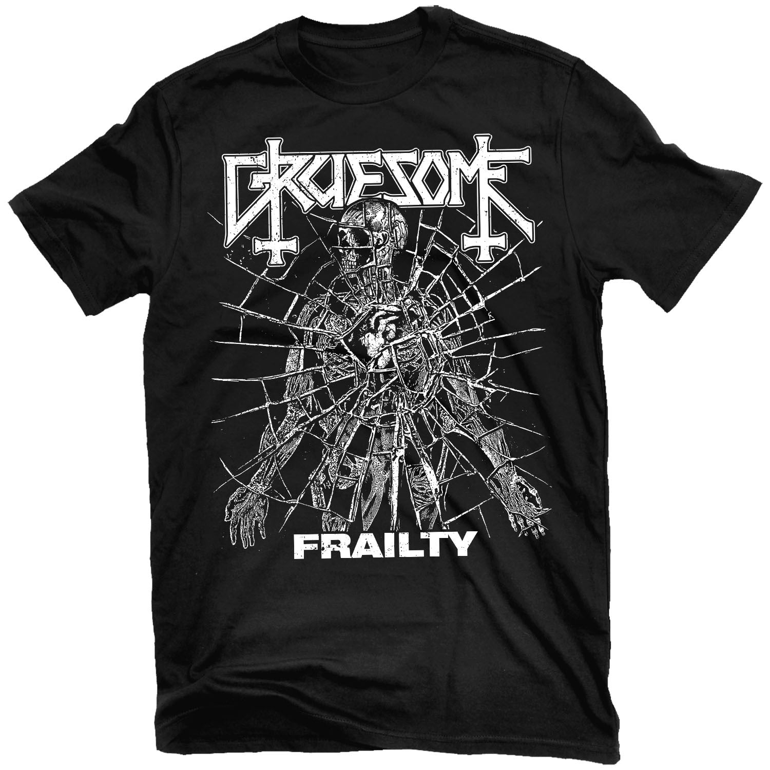 Gruesome "Frailty" T-Shirt