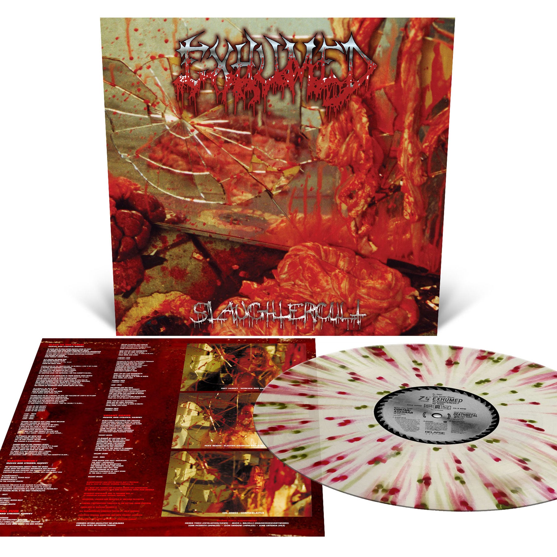 Exhumed 