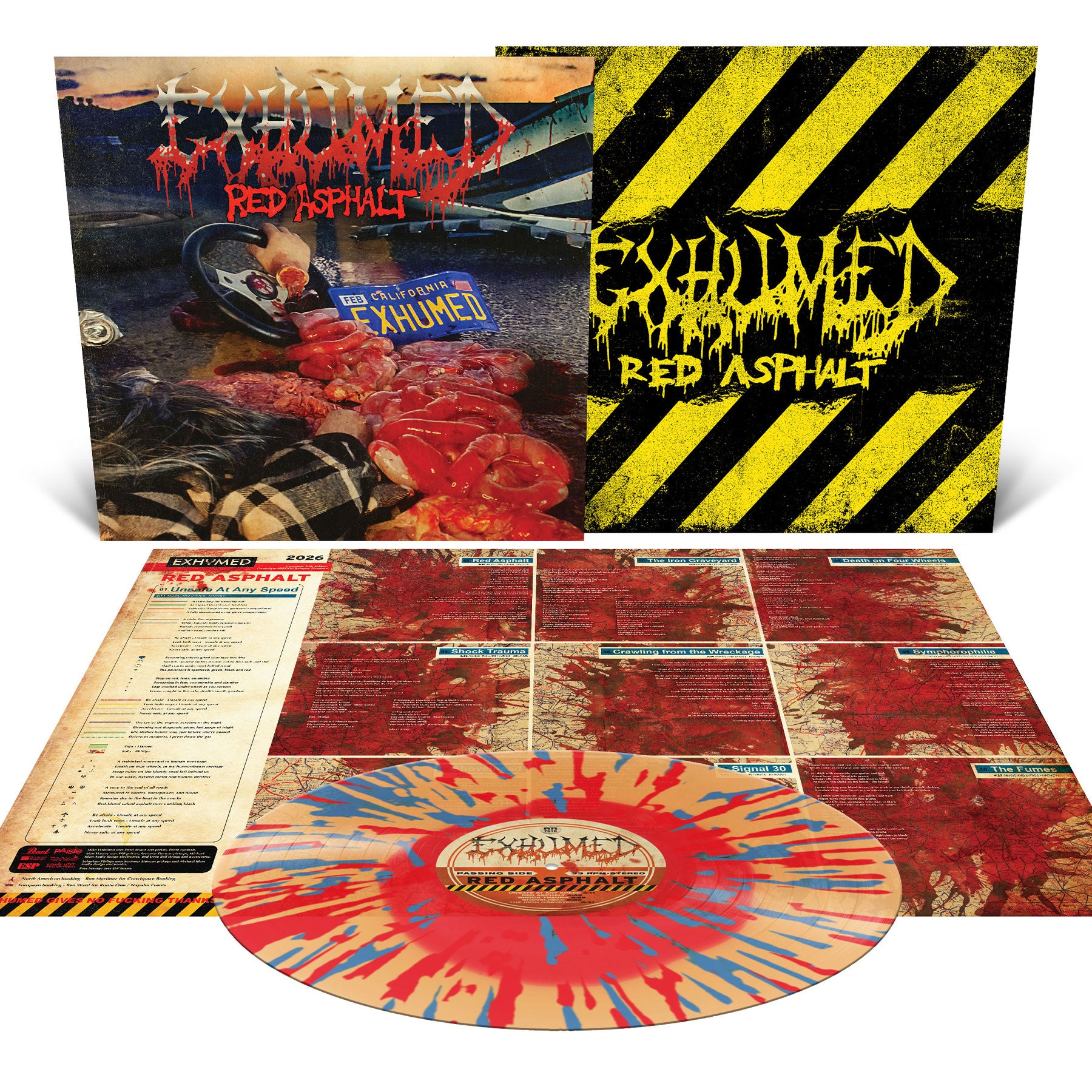 Products – Page 15 – Relapse Records Official Store