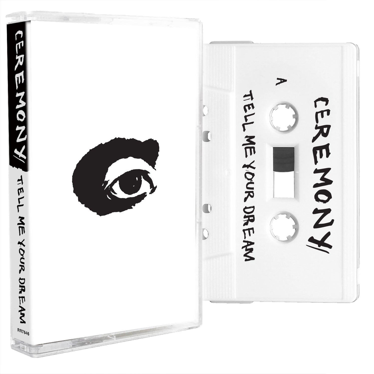 希少　Take the crown Relapse React サイン入り Cassette – Relapse Records Official Store