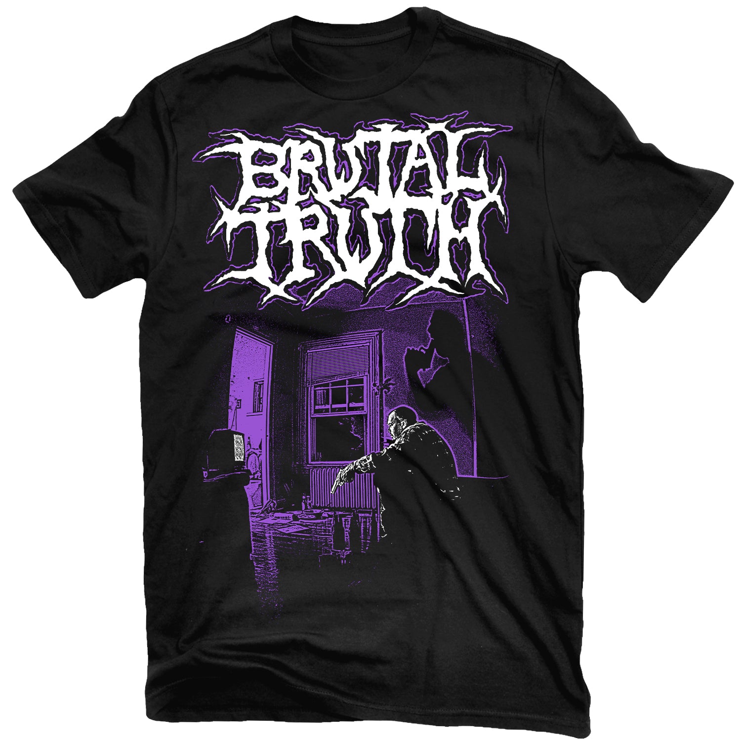 Brutal Truth – Relapse Records Official Store