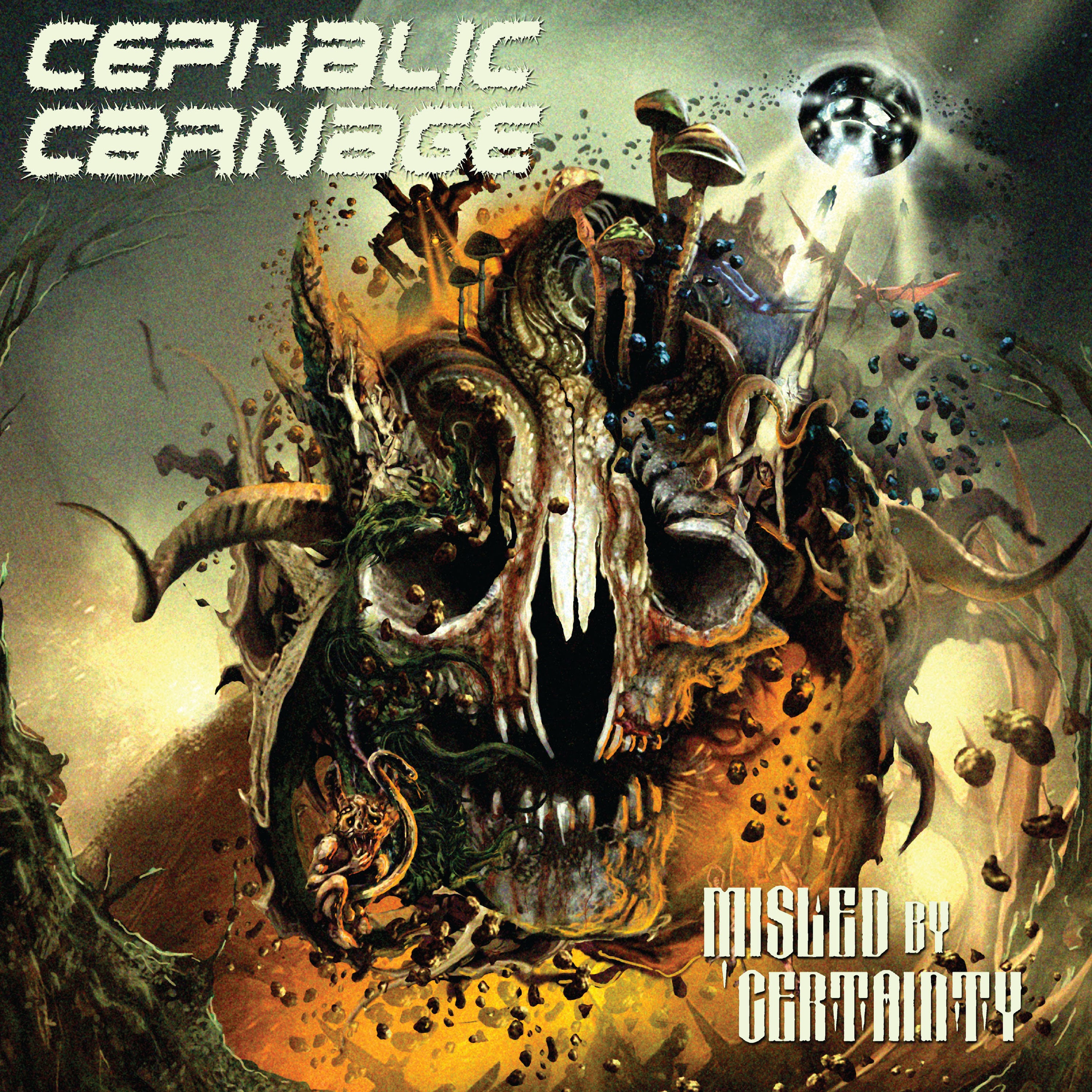 Cephalic Carnage 