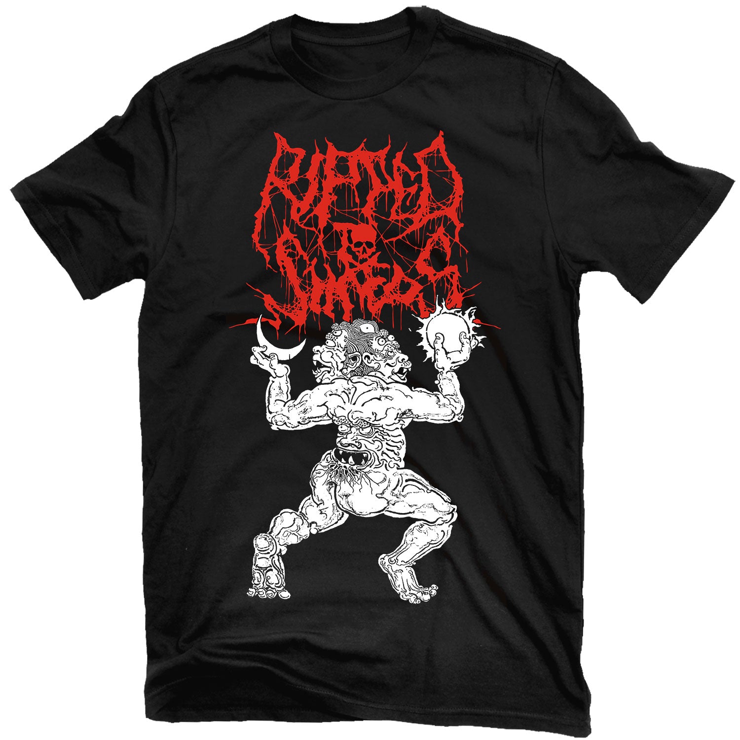 Ripped to Shreds 