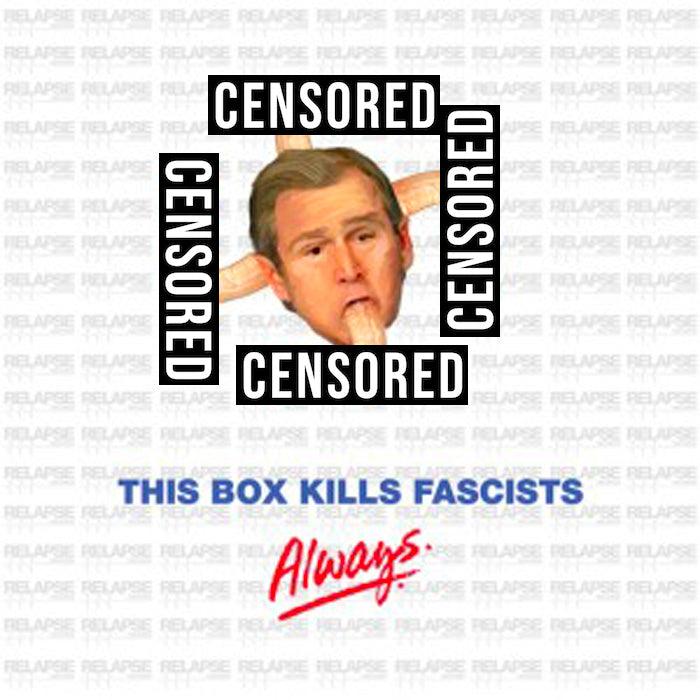 V/A "This Comp Kills Fascists 7 x 7" Boxset"