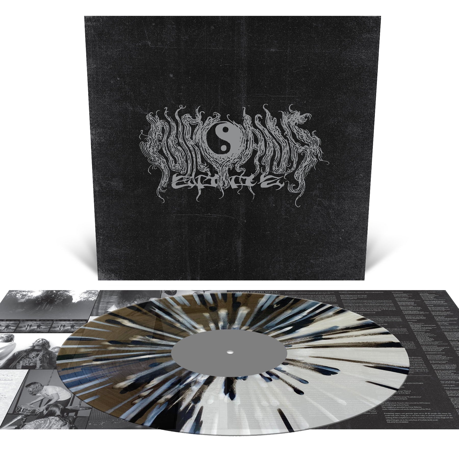 N2K2 "Nirvana 2002 Recordings '89-'91 (Reissue)" 12"