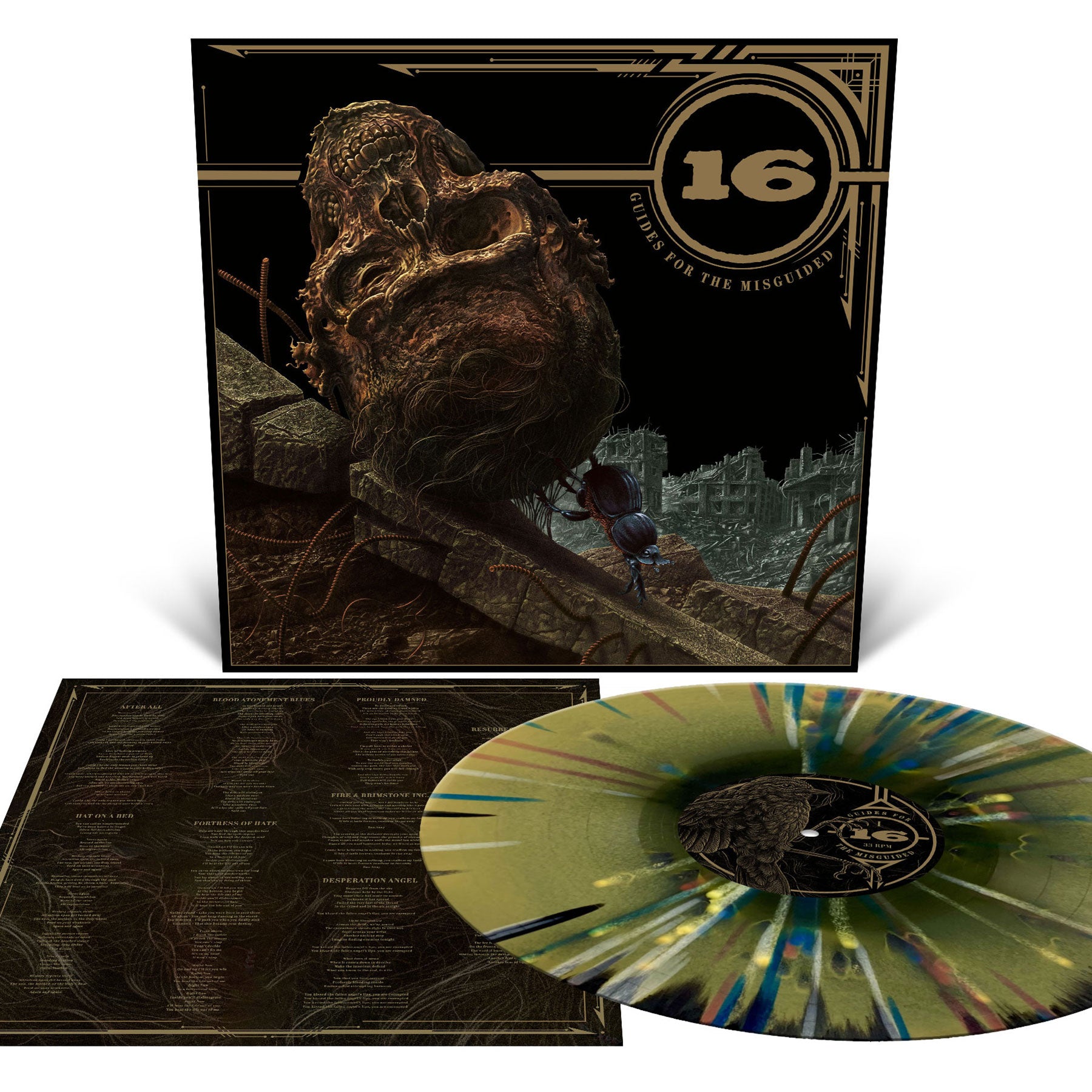 Vinyl – Relapse Records Official Store