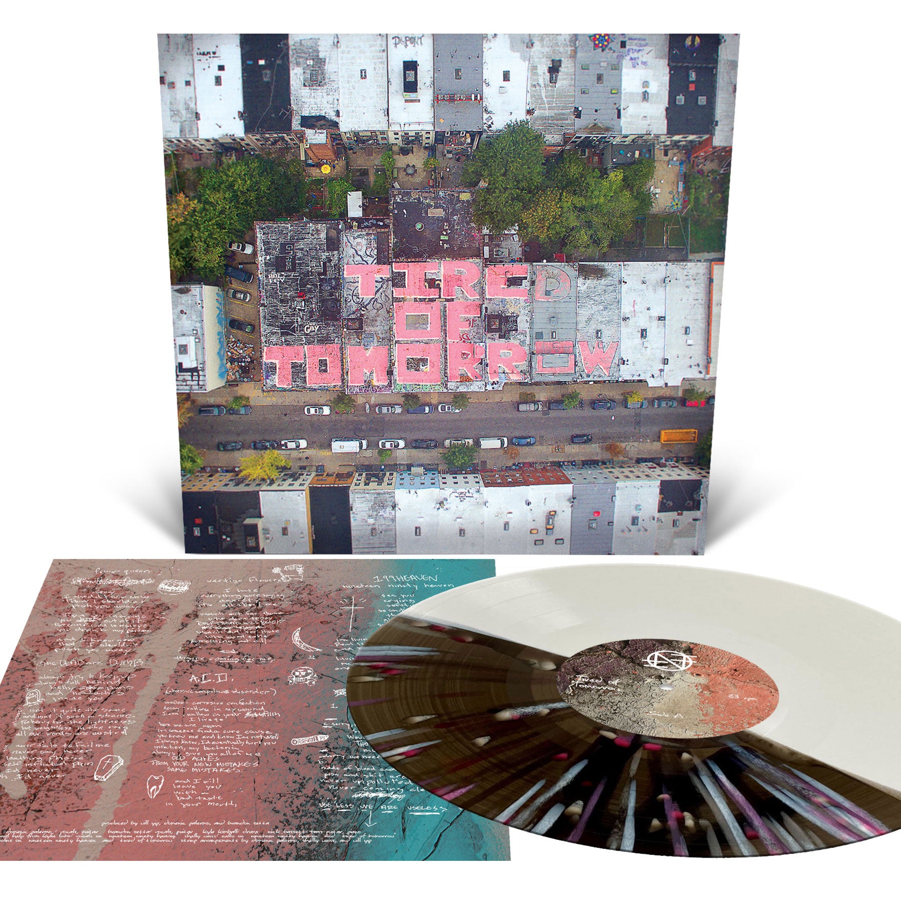Nothing "Tired of Tomorrow" 12"