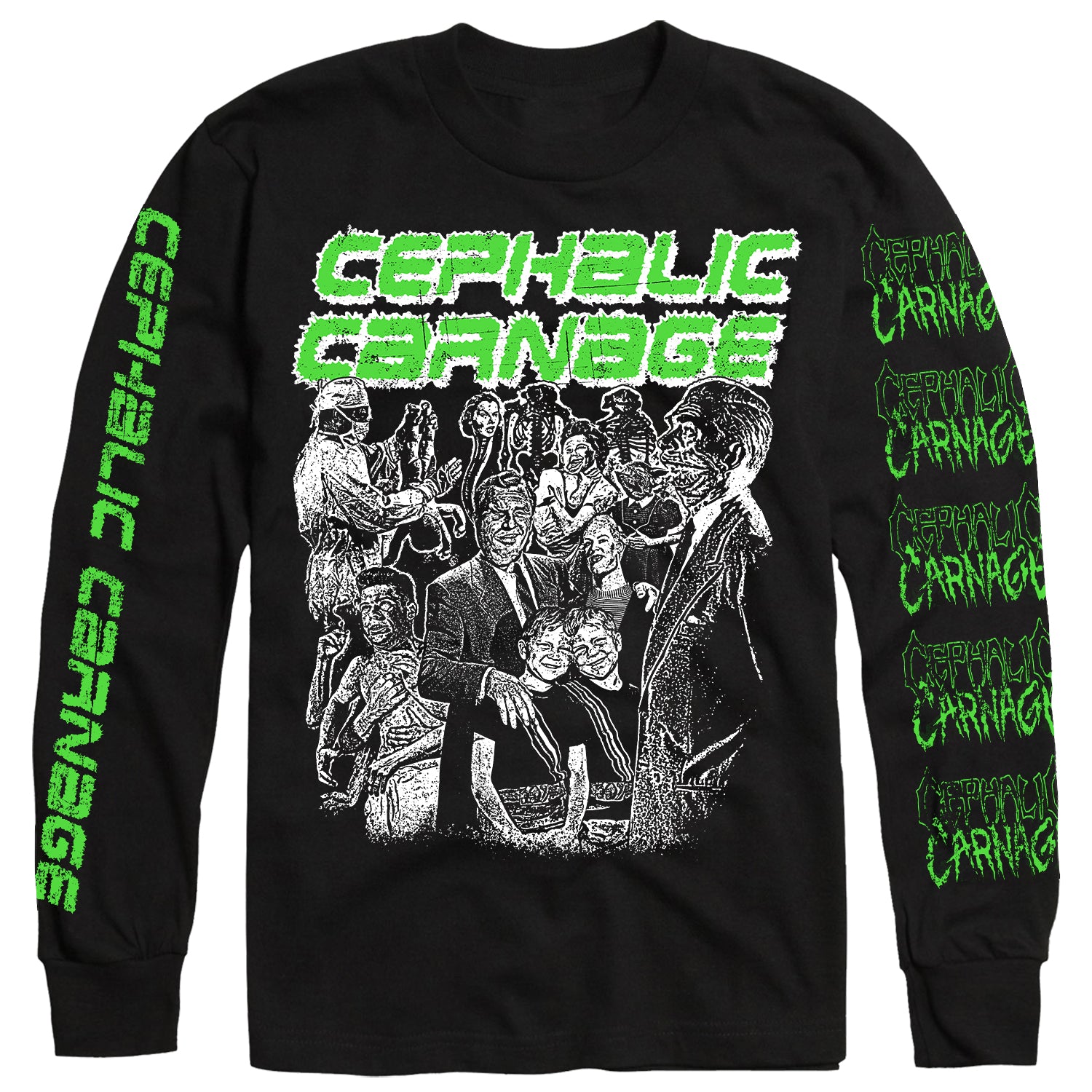 Cephalic Carnage 