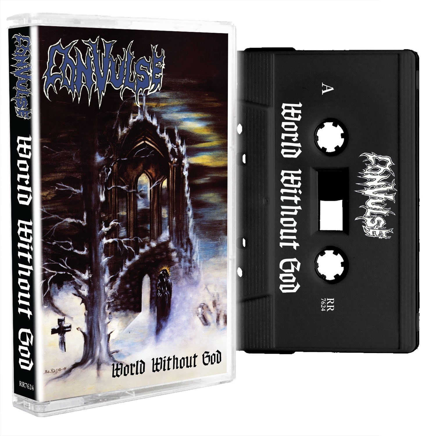 Cassette – Relapse Records Official Store